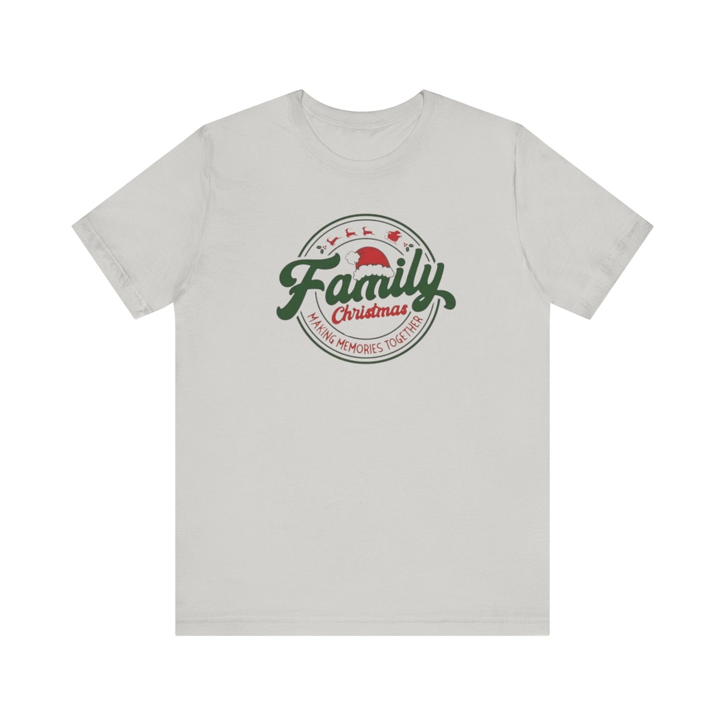 christmas Family Matching Shirts, Family Men Funny shirt, I Don't Do Matching Christmas Outfits, But I Do Tee, Family Christmas Holiday Gift