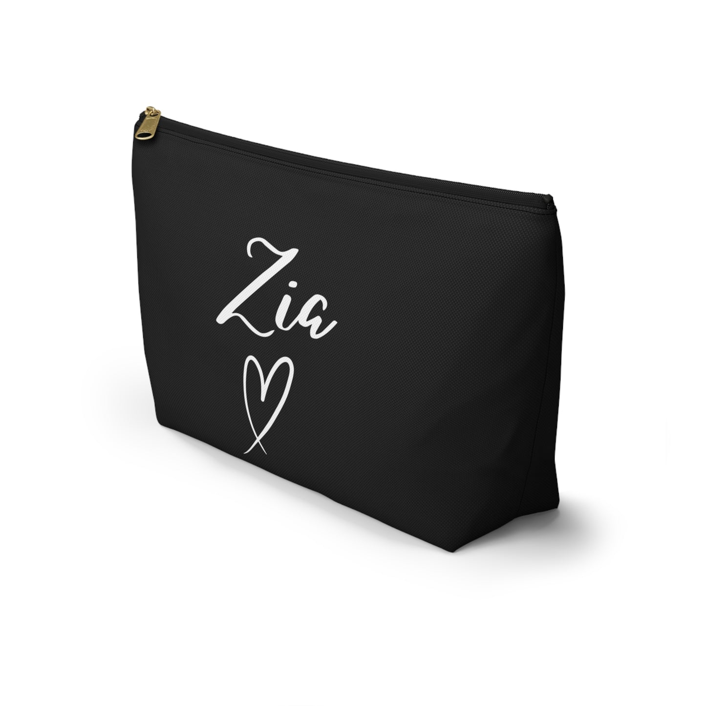 Zia,aunt, Italian gifts, baptism, wedding , confirmation, gift , Christmas gift, birthday gift, makeup bag , accessory bag