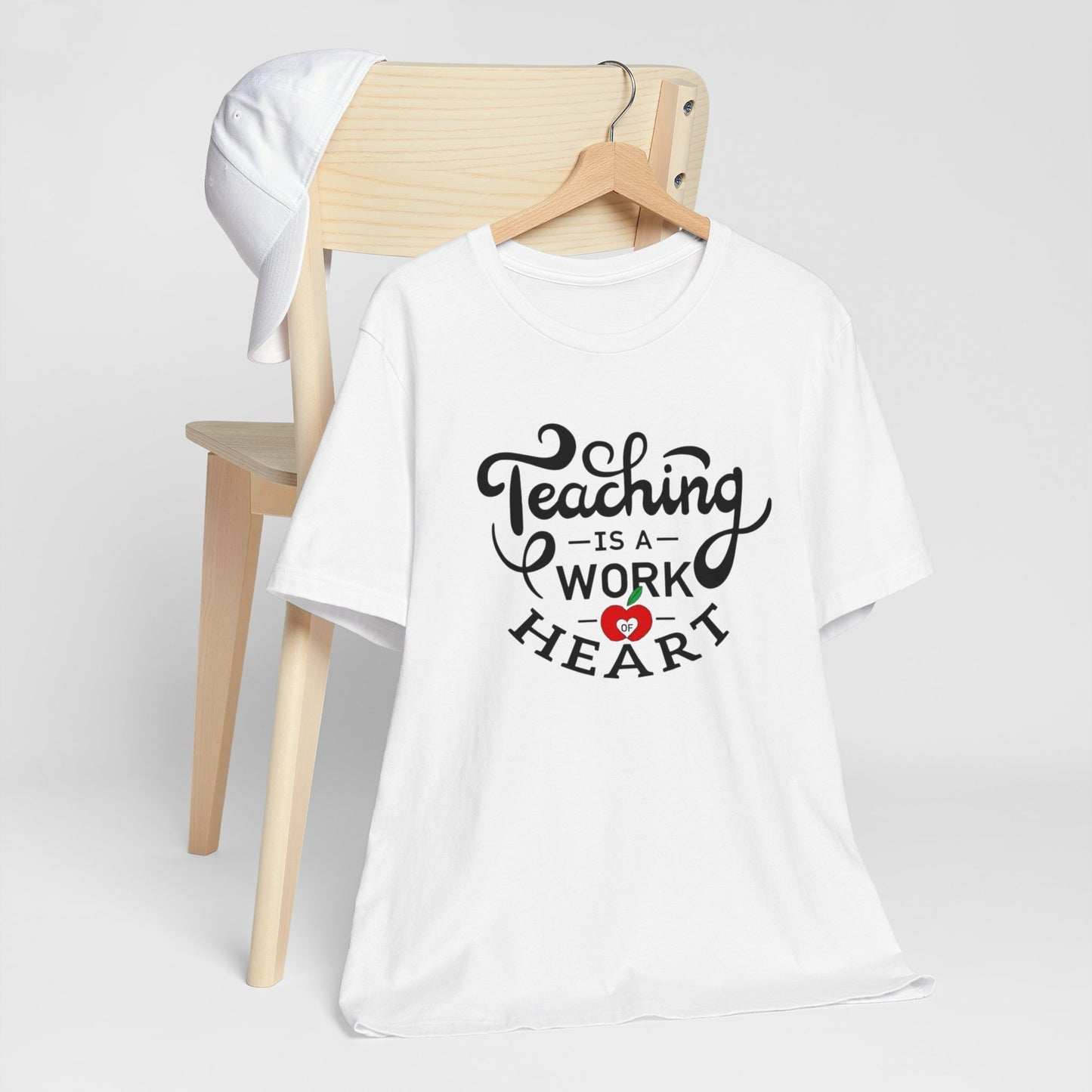 Teachers back to school Unisex Jersey Short Sleeve Tee, I teach shirt for teacher, back to school
