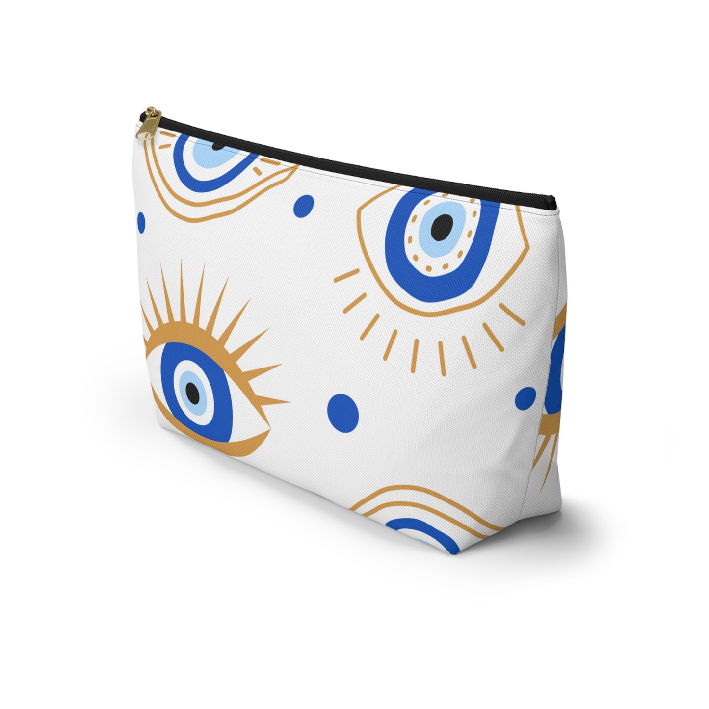 Evil eye, birthday gift, makeup bag, accessory bag-Protect your energy,Perfect gift for a teen, popular Christmas gift