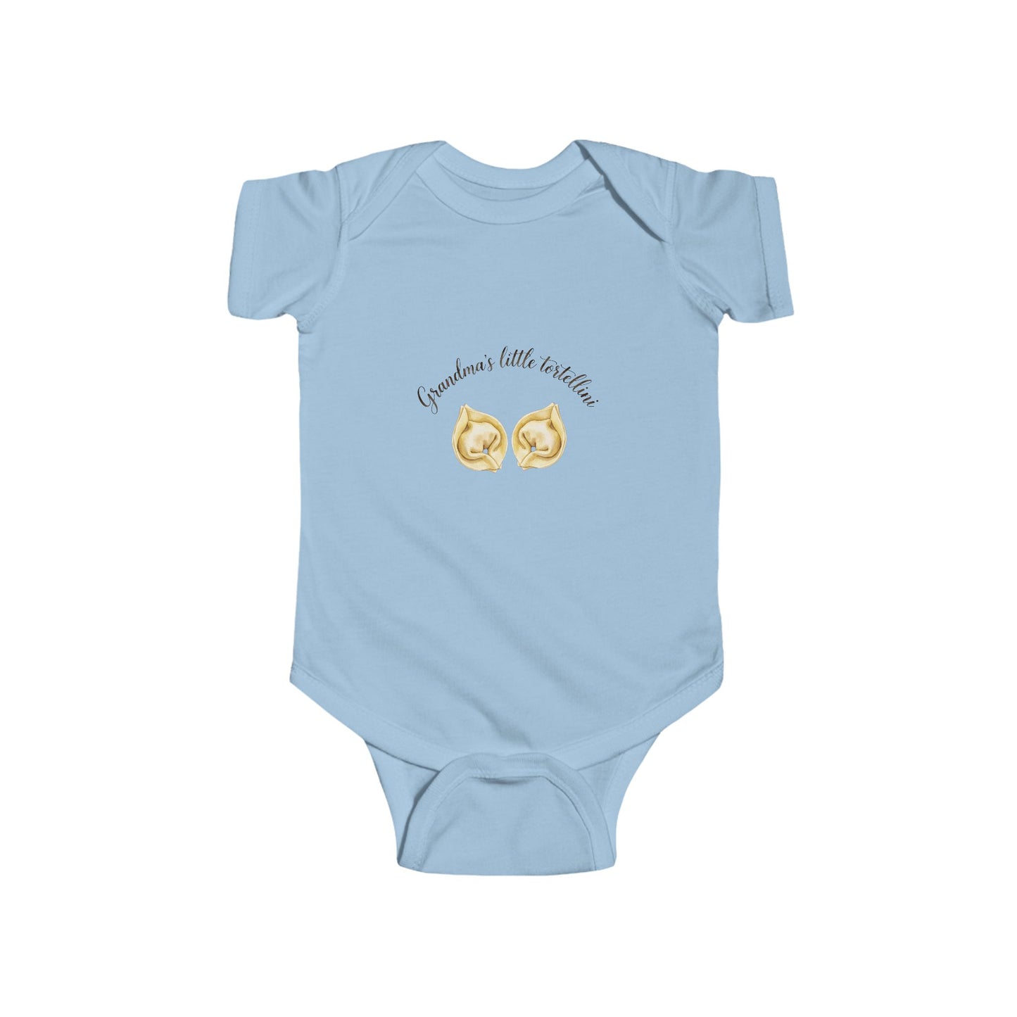Infant Bodysuit - Grandma’s little tortellini