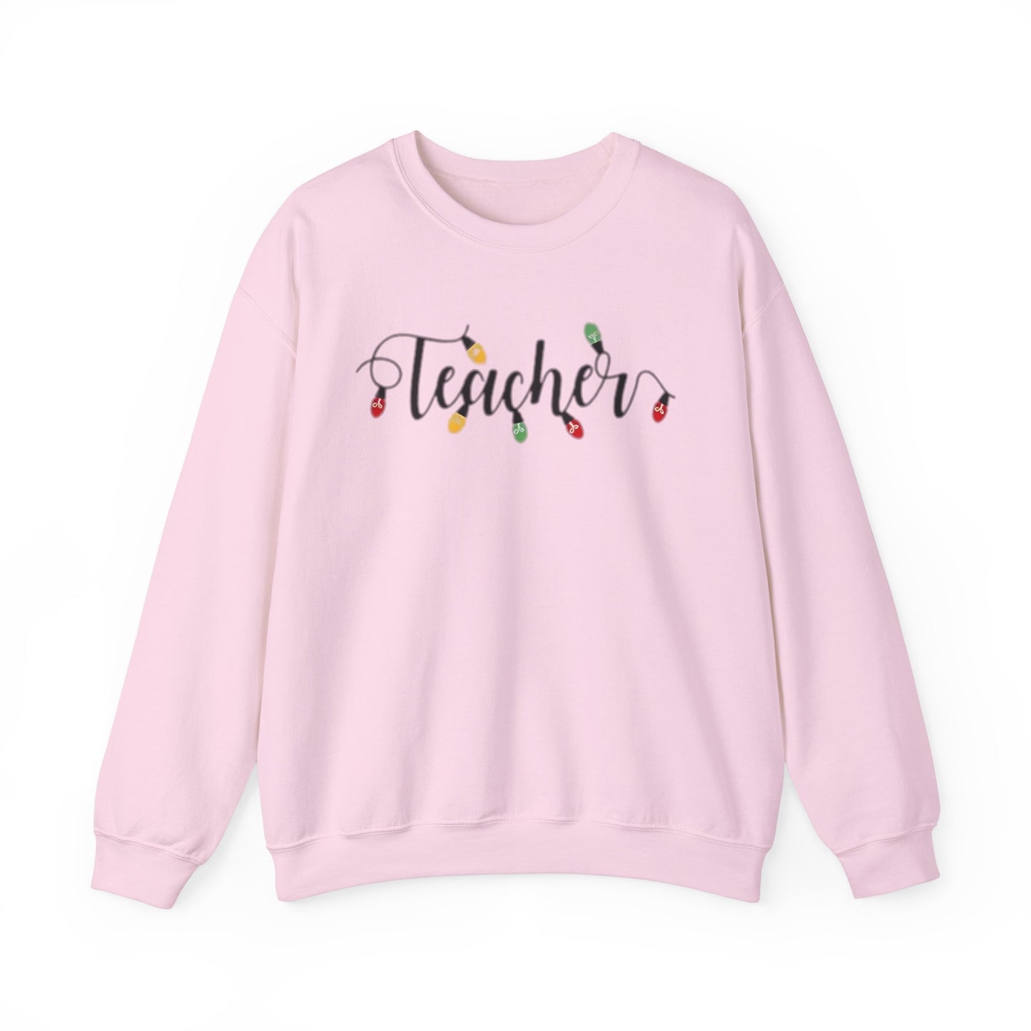 Teacher christmas Sweatshirt, Christmas Gift For Teacher, Teachers Day, male and female Christmas shirt,Teacher Life,Christmas Sweatshirt