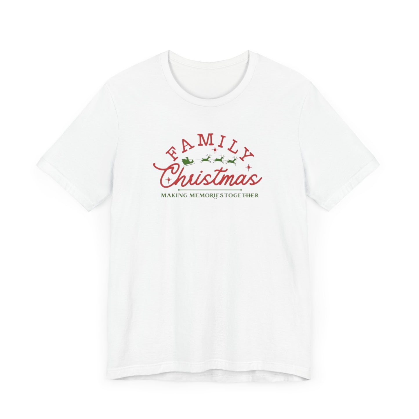 Christmas Family Matching Shirts, Family Men Funny shirt, I Don't Do Matching Christmas Outfits, But I Do Tee, Family Christmas Holiday Gift