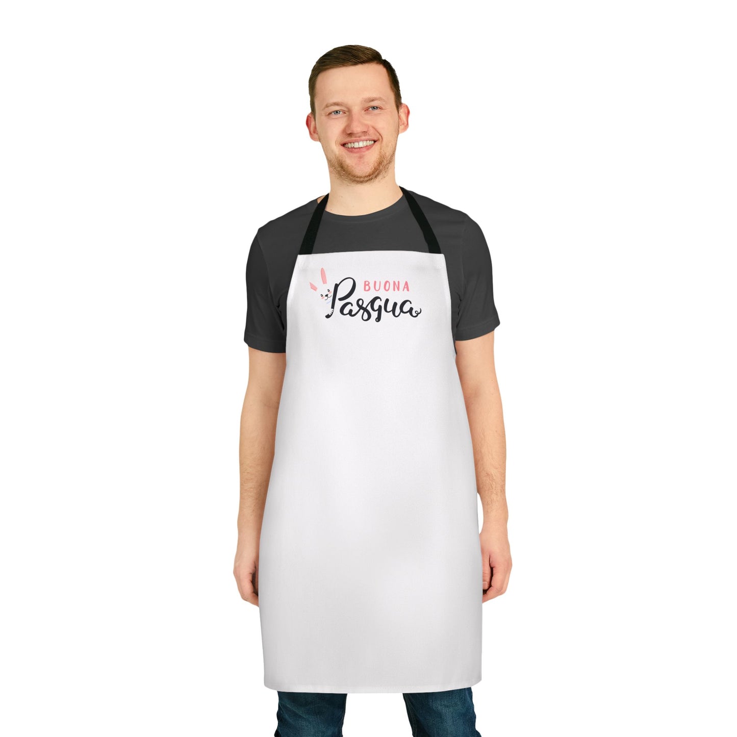 Bouna pasqua, Happy Easter , Easter apron , grandma gift , Nonna gift, Zia gift, Easter gift , Italian gifts