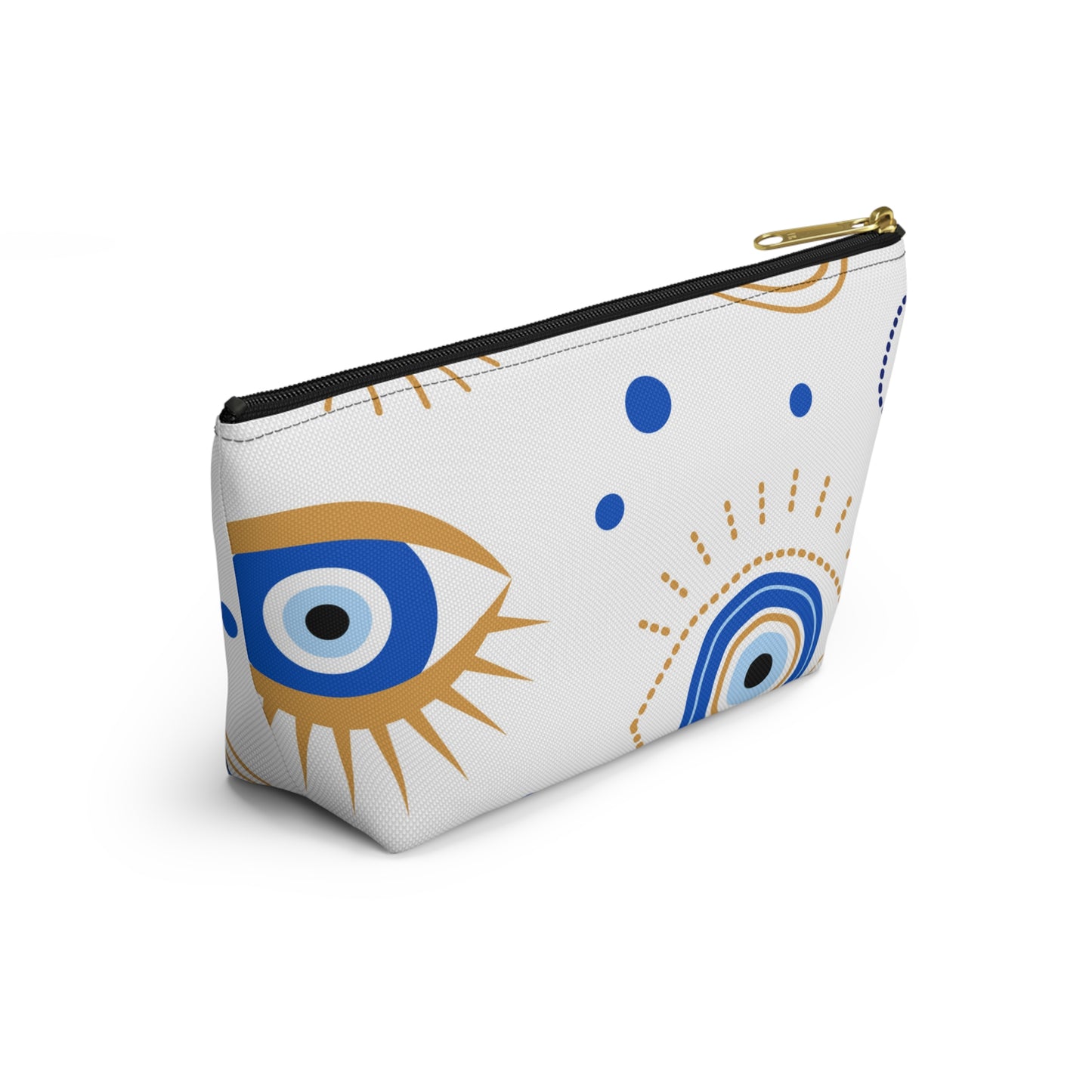 Evil eye, birthday gift, makeup bag, accessory bag-Protect your energy,Perfect gift for a teen, popular Christmas gift