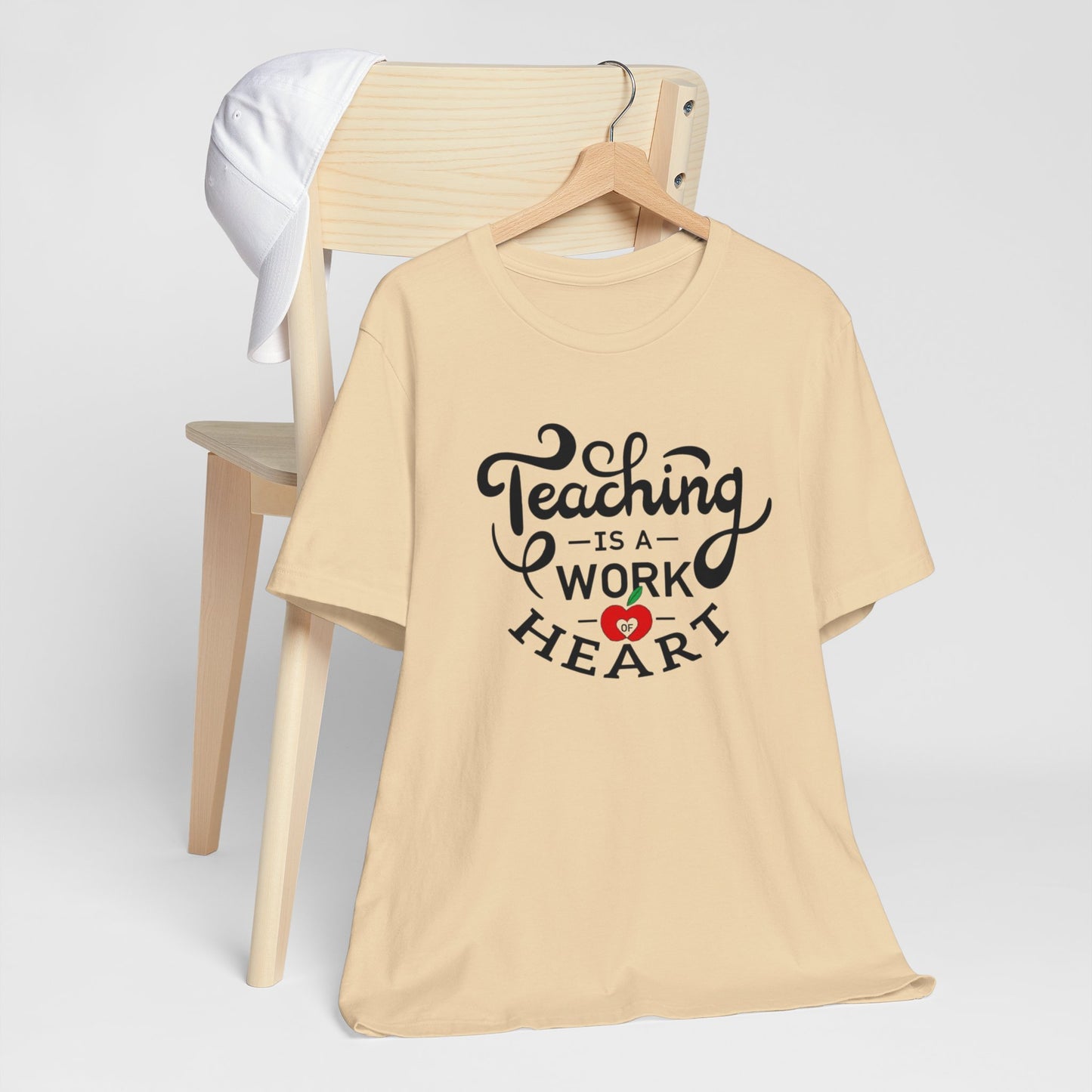 Teachers back to school Unisex Jersey Short Sleeve Tee, I teach shirt for teacher, back to school