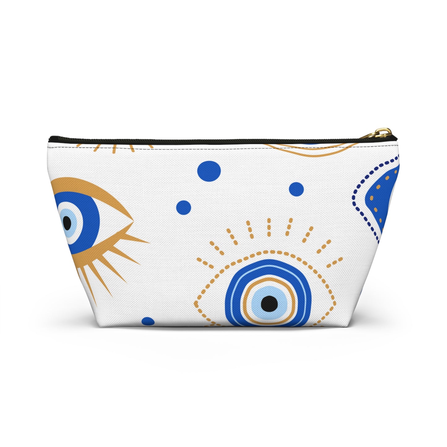 Evil eye, birthday gift, makeup bag, accessory bag-Protect your energy,Perfect gift for a teen, popular Christmas gift