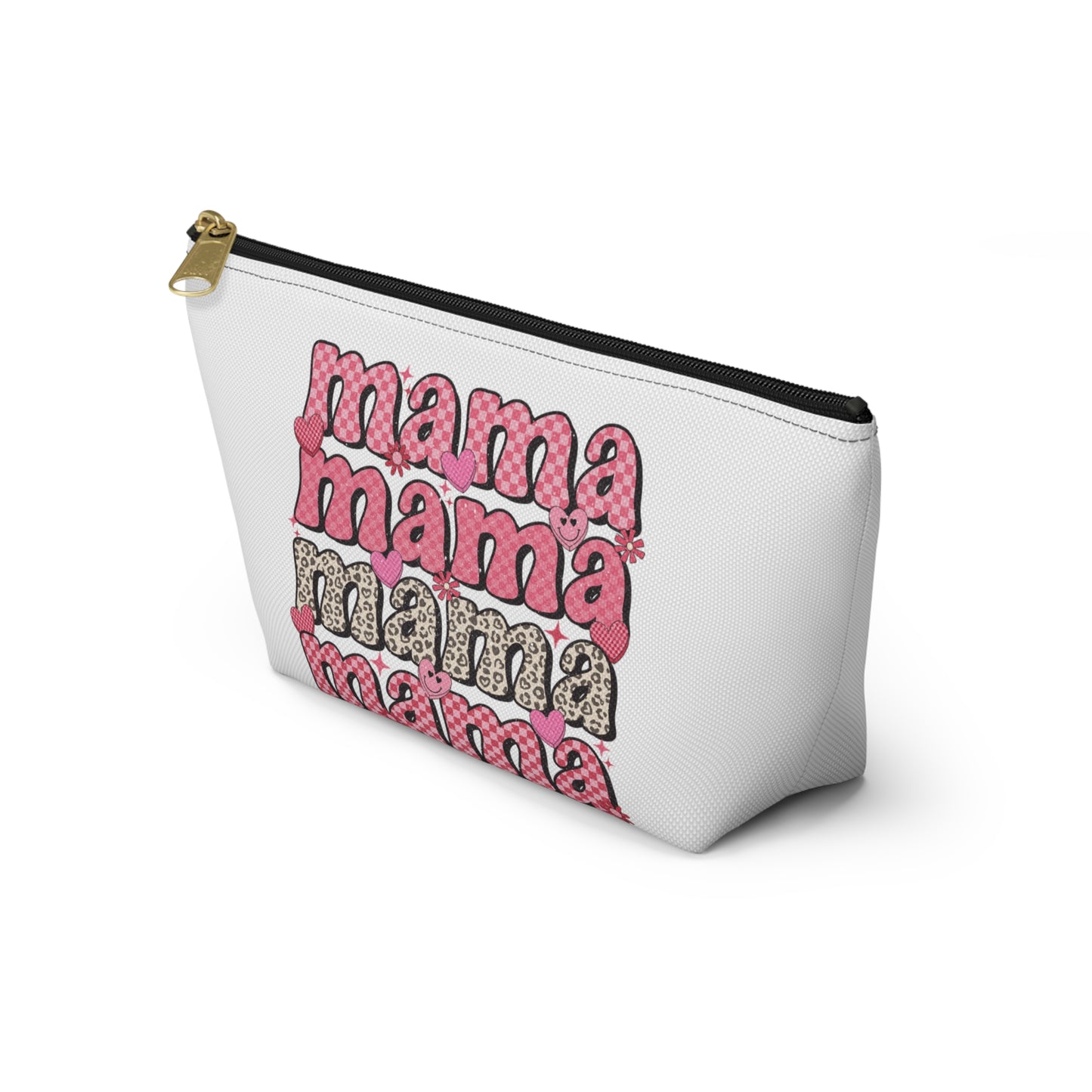 Best mom, mom gift, mother day, birthday gift, Christmas gift, toiletry bag , makeup bag , accessory bag