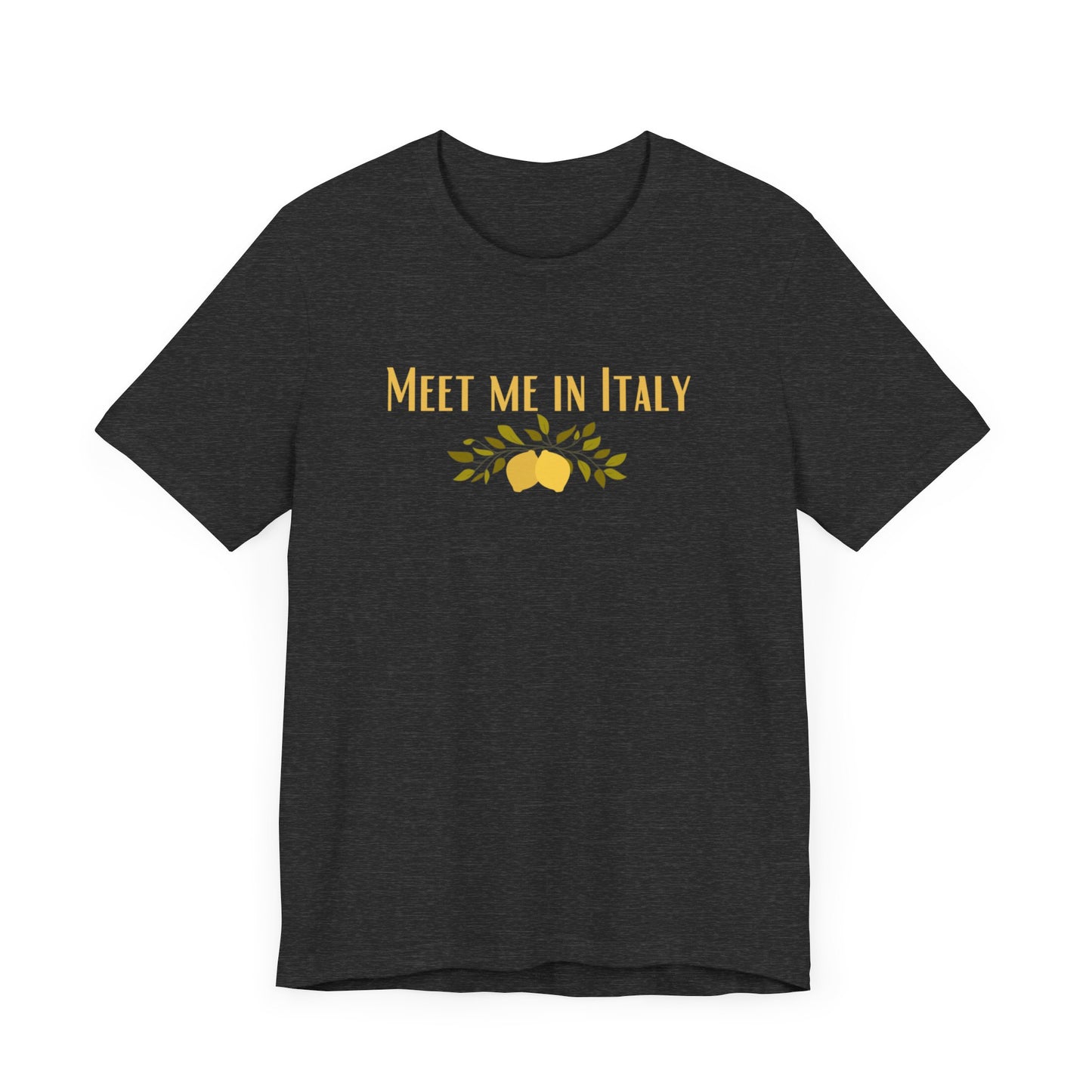 Meet me in Italy shirt-Italy is calling-great gift for Christmas and birthday-Italian summers
