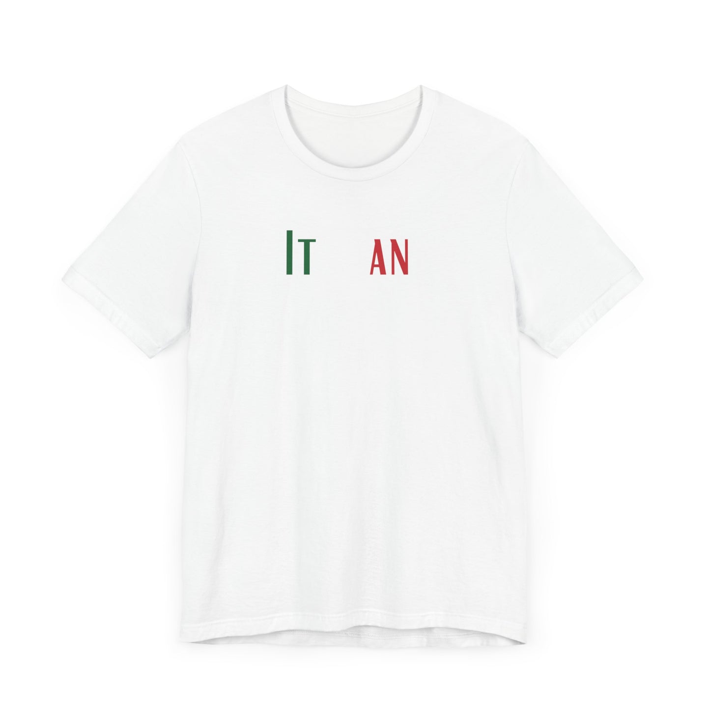 Italian Wife Happy Life - Unisex Tee, T-Shirt, Italy Gift, Husband Gift, Italian Pride Shirt