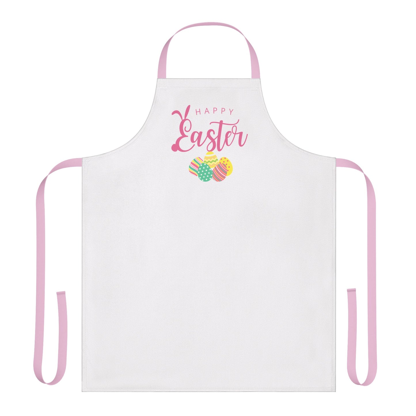 Happy Easter, Easter apron, grandma gift, Nonna Zia gift, Easter gift, housewarming gifts kitchen baking apron for easter