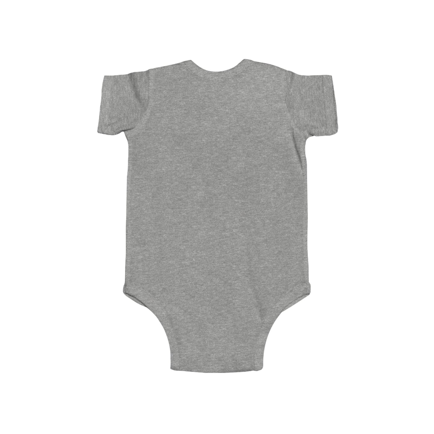 Mangia Let Eat Italian Baby Bodysuit