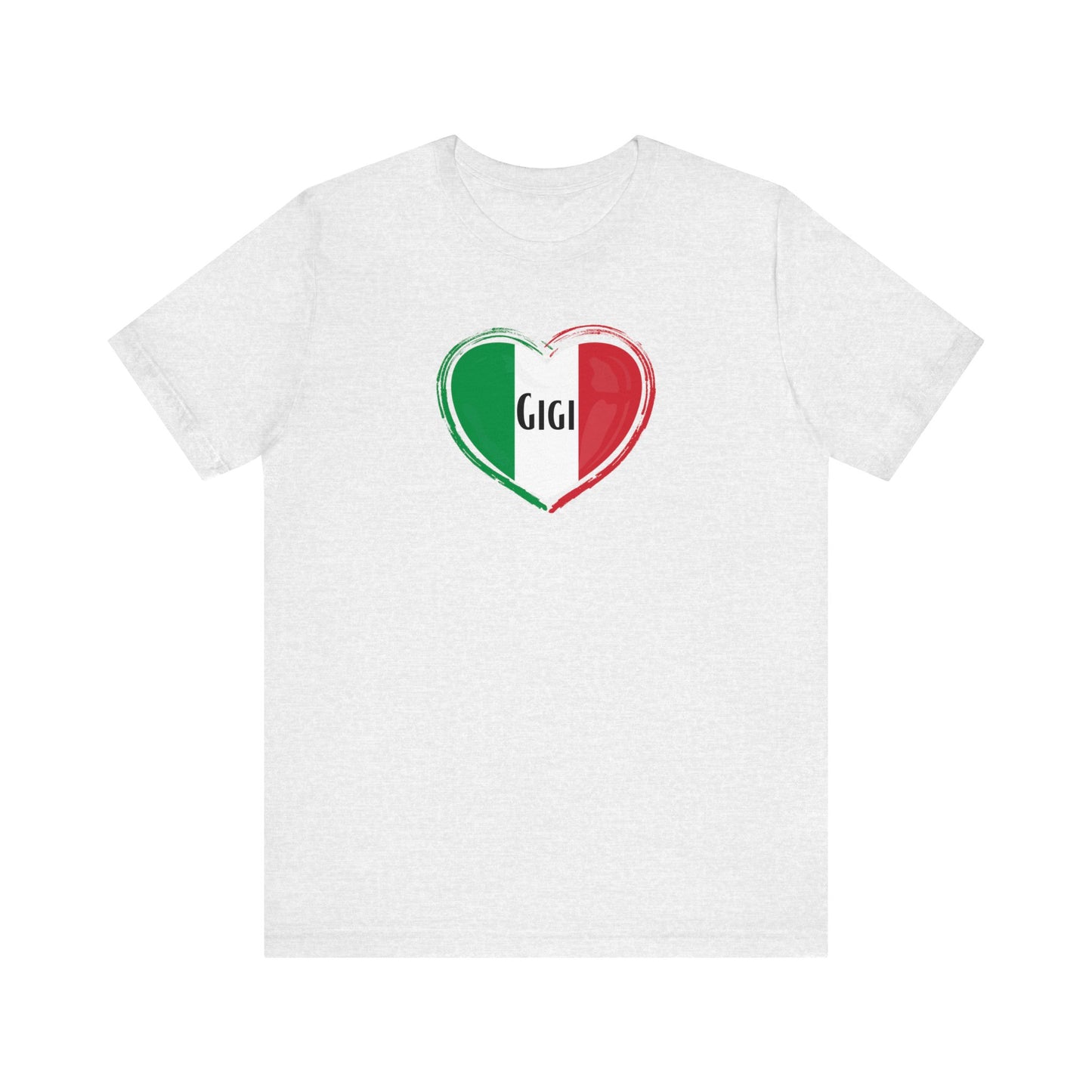 GiGi shirt-Italian grandma shirt-great gift for Christmas and birthday-wonderful Mother Day shirt
