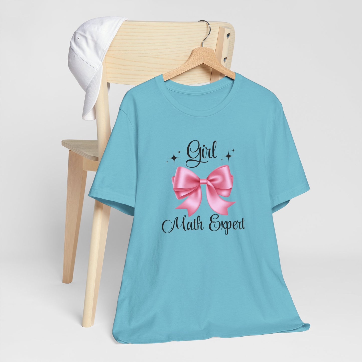 Delulu state of mind Unisex Jersey Short Sleeve Tee. Back to school shirt for middle school boys and girls