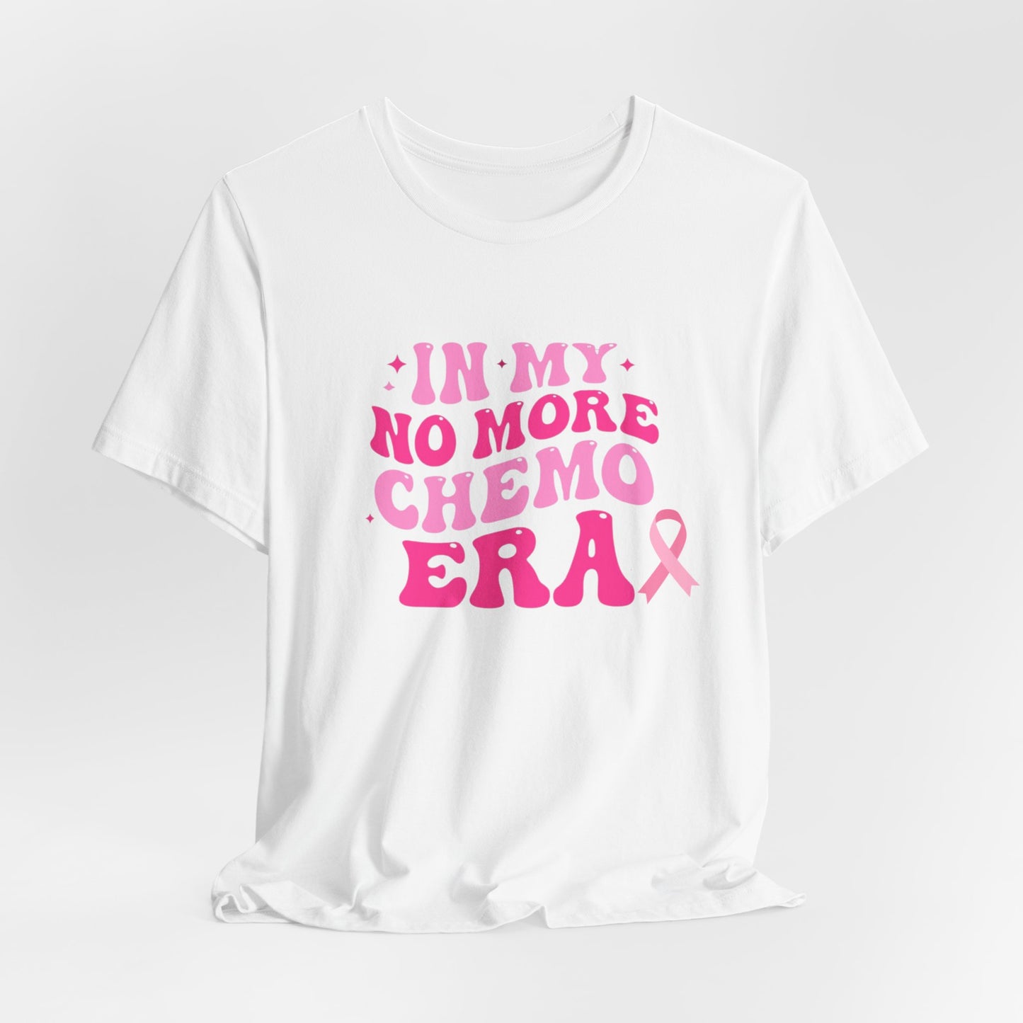Breast cancer awareness chemo Unisex Jersey Short Sleeve Tee, chemo free breast cancer awareness shirt