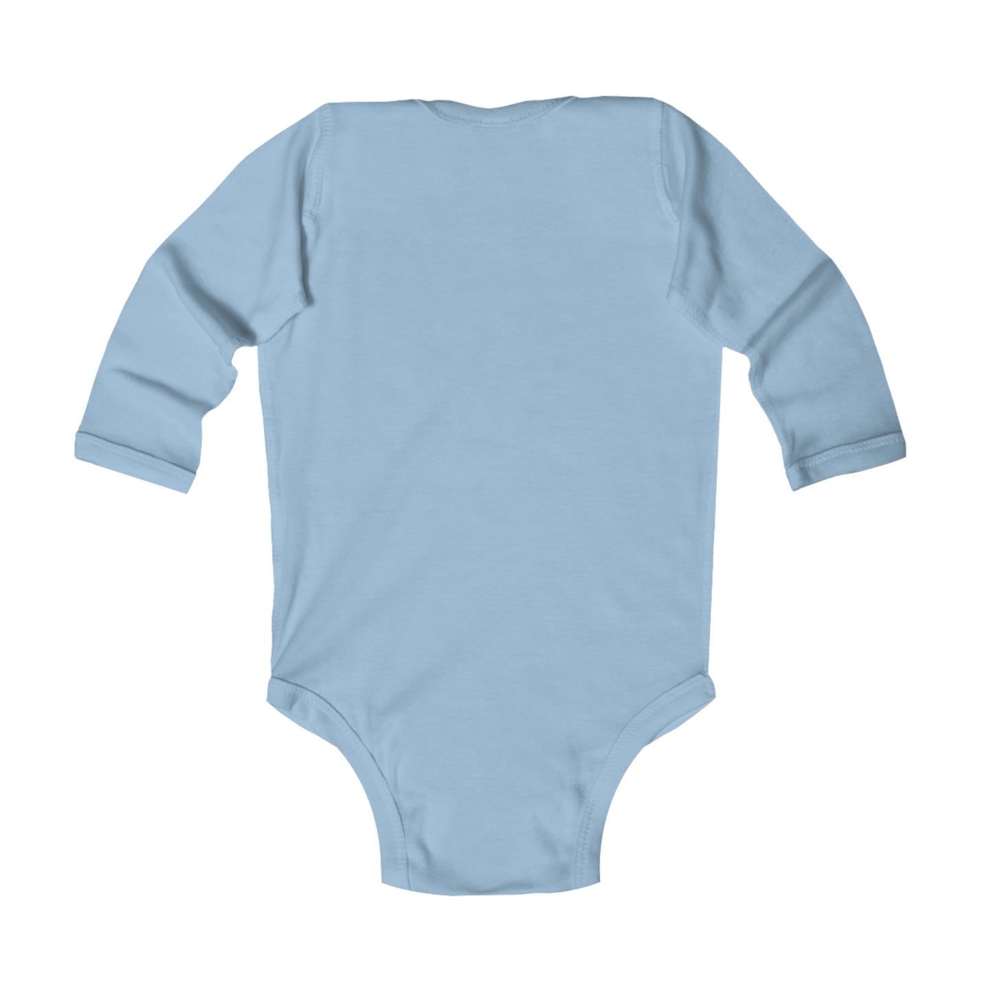 Buon Natale Santa Sleigh Infant Bodysuit | Christmas Infant Onesie
