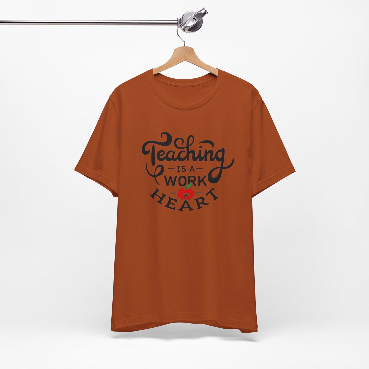 Teachers back to school Unisex Jersey Short Sleeve Tee, I teach shirt for teacher, back to school