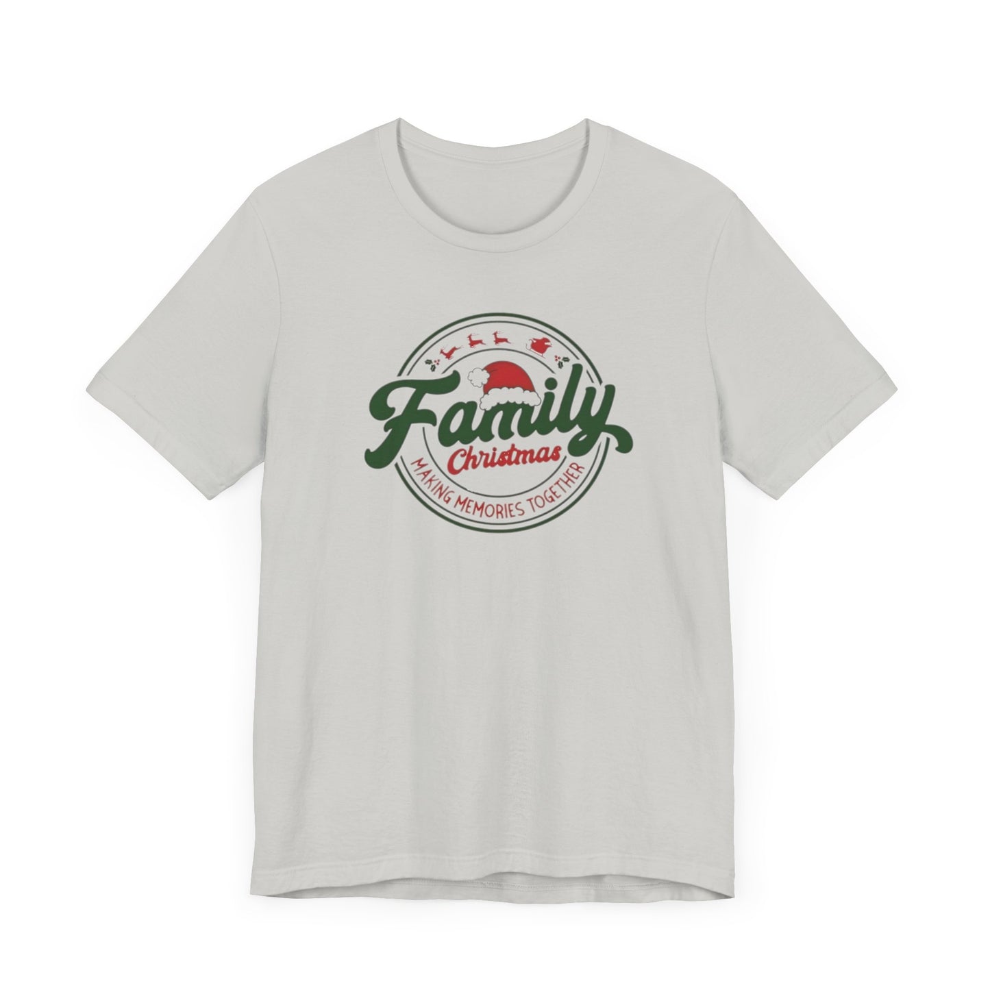 christmas Family Matching Shirts, Family Men Funny shirt, I Don't Do Matching Christmas Outfits, But I Do Tee, Family Christmas Holiday Gift