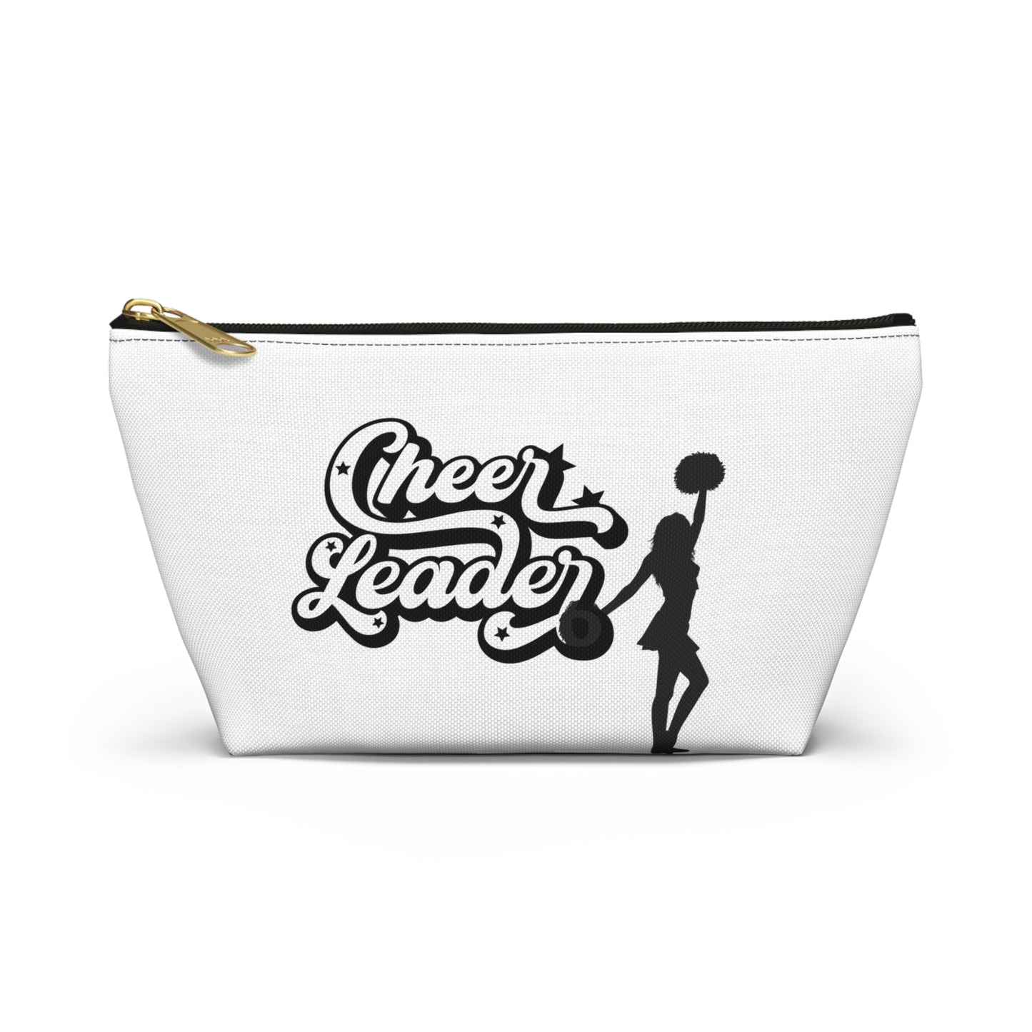 Cheerleader, cheer bag , toiletry bag, makeup bag , accessory bag cheer bag, teen gifts, great  for birthdays