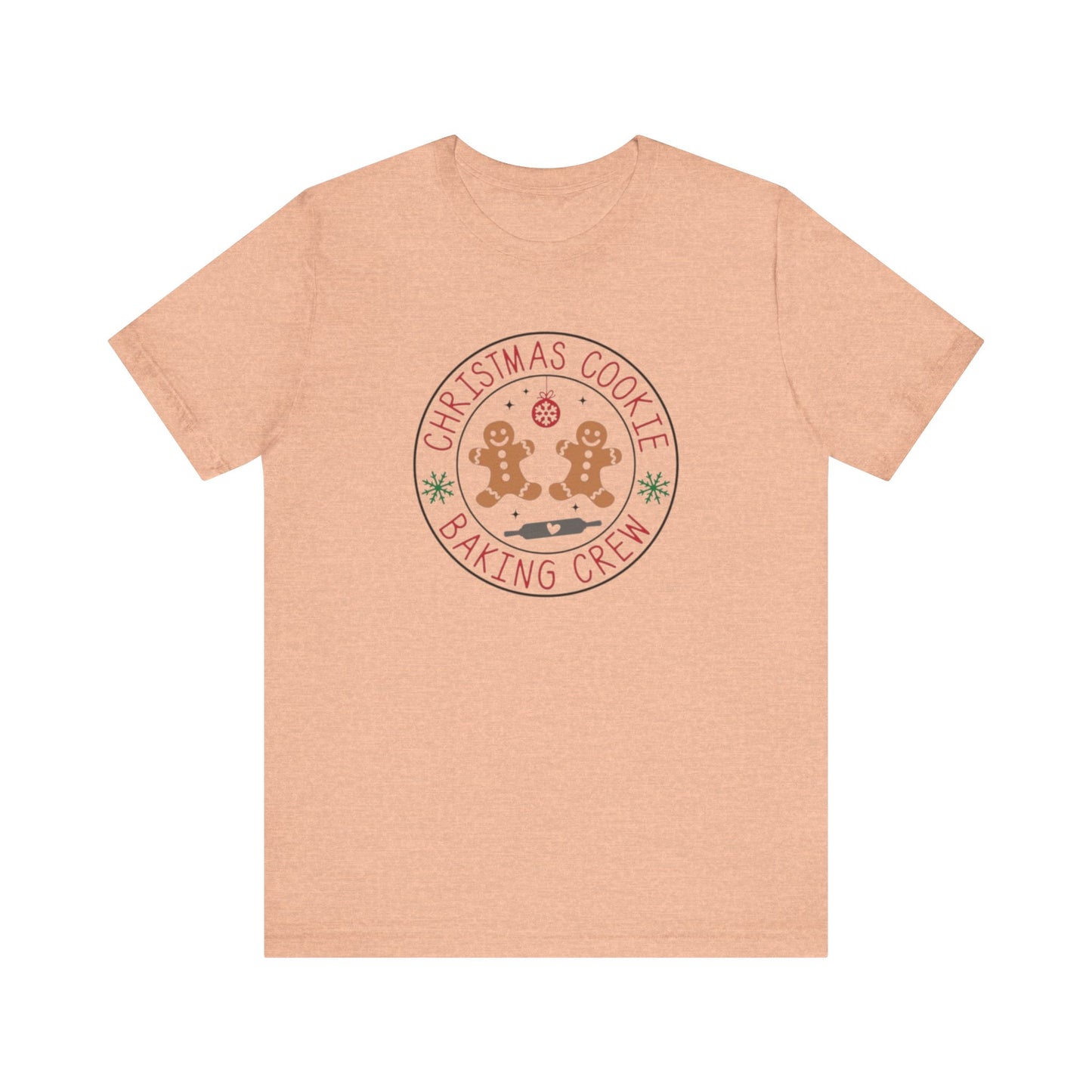 Christmas Baking Team Matching Shirt, Christmas Baking Crew Shirt, Christmas Baking Shirt, Women's Christmas Shirts, Christmas Cookie Crew