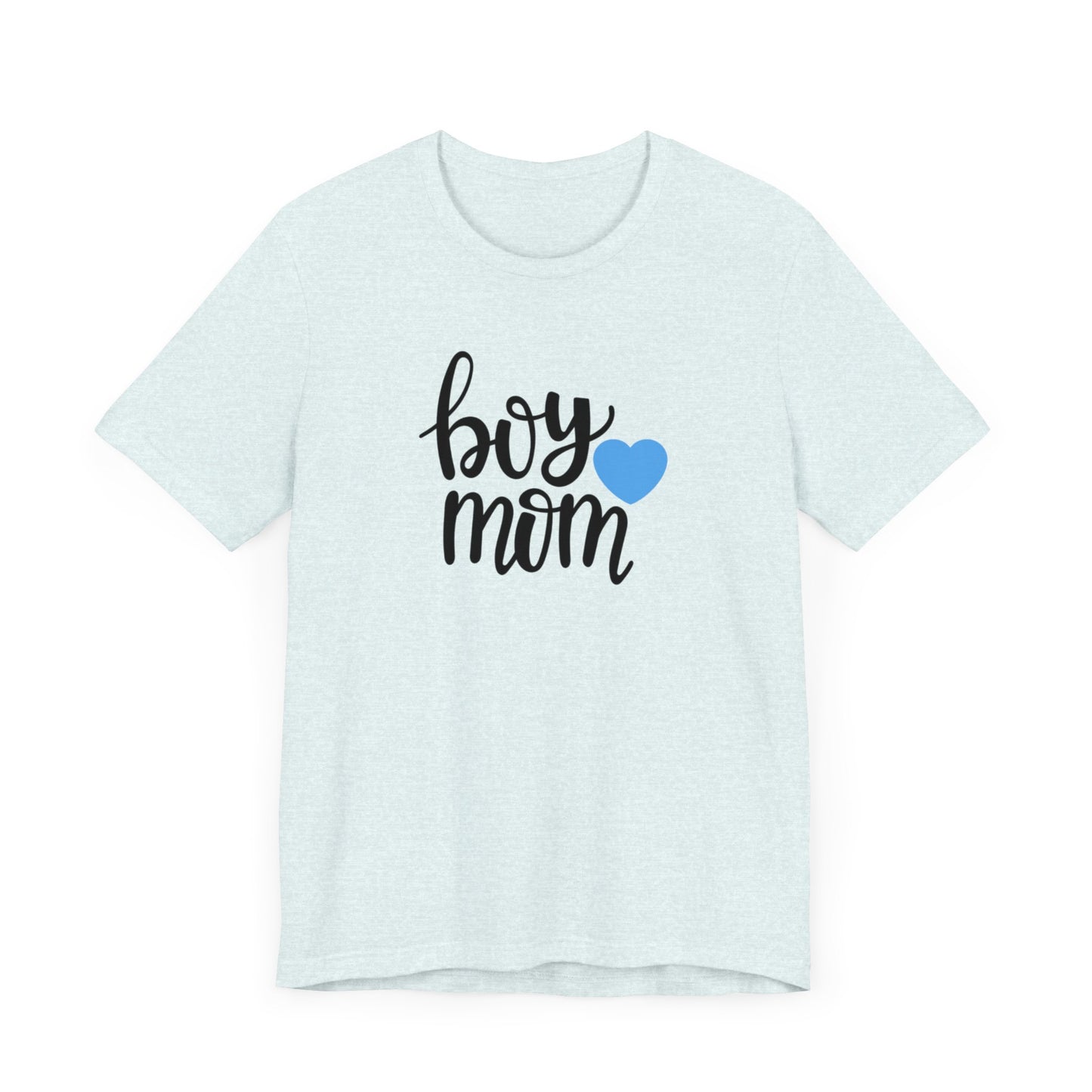 Boy mom shirt -Great gift for mom - Mother Day- Christmas
