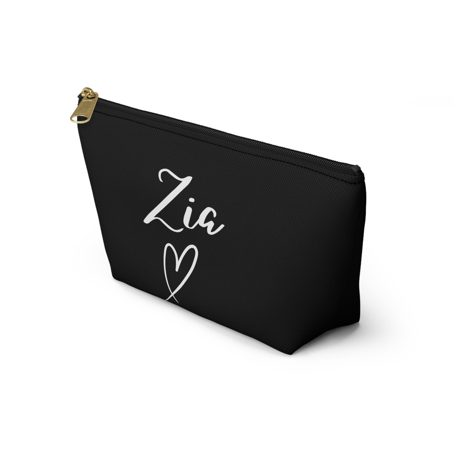 Zia,aunt, Italian gifts, baptism, wedding , confirmation, gift , Christmas gift, birthday gift, makeup bag , accessory bag