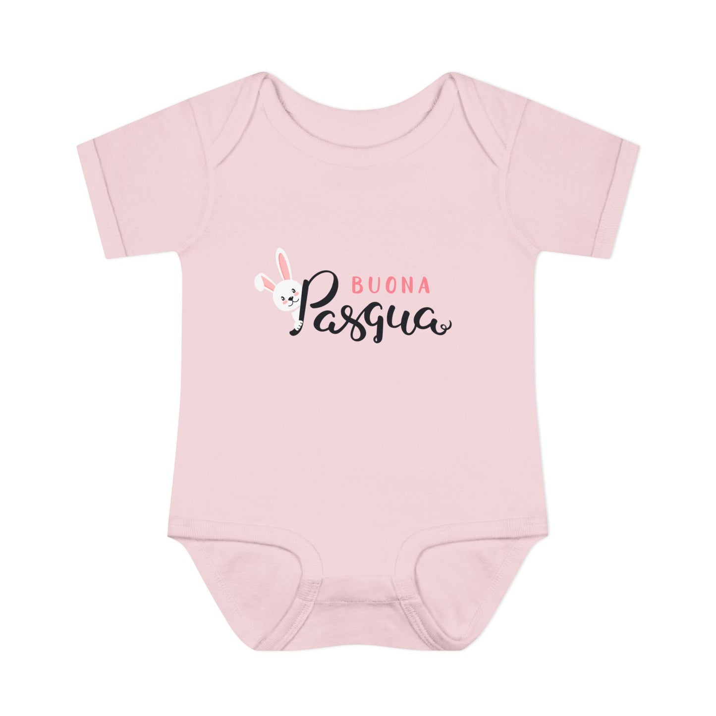 Buona pasqua, Happy Easter Infant Bodysuit, Buona pasqua, baby first Easter, matching family shirts, Toddler Apparel, Newborn Easter Shirt
