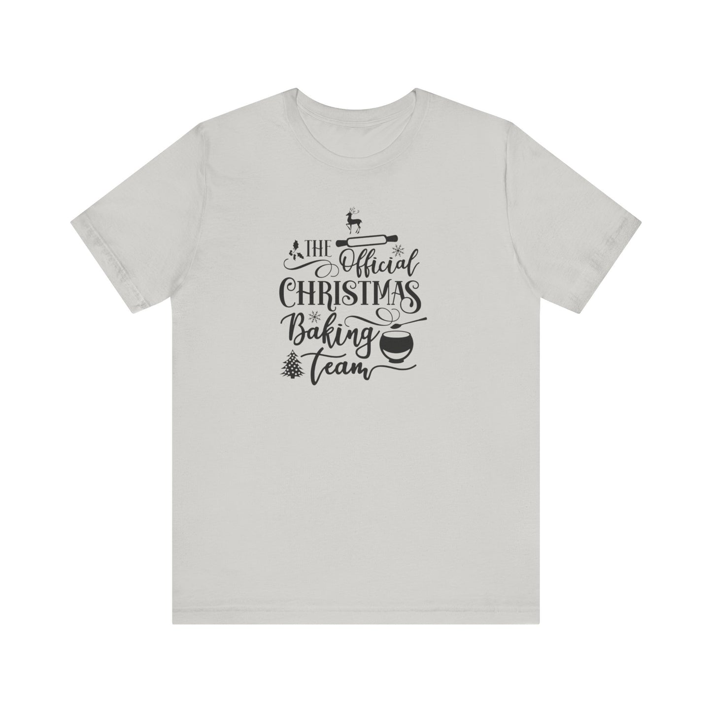 Christmas Baking Team Matching Shirt, Christmas Baking Crew Shirt, Christmas Baking Shirt, Women's Christmas Shirts, Christmas Cookie Crew