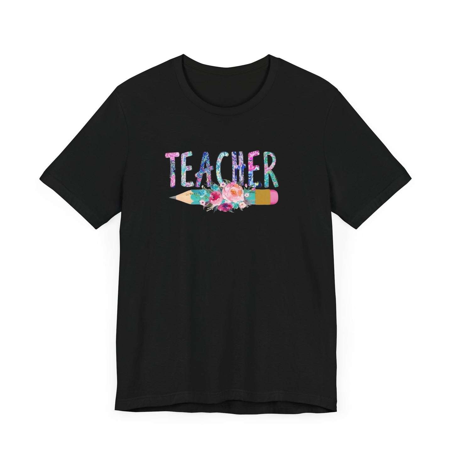 In my teaching era Unisex Jersey Short Sleeve Tee, #teacherlife shirt for men and women teachers