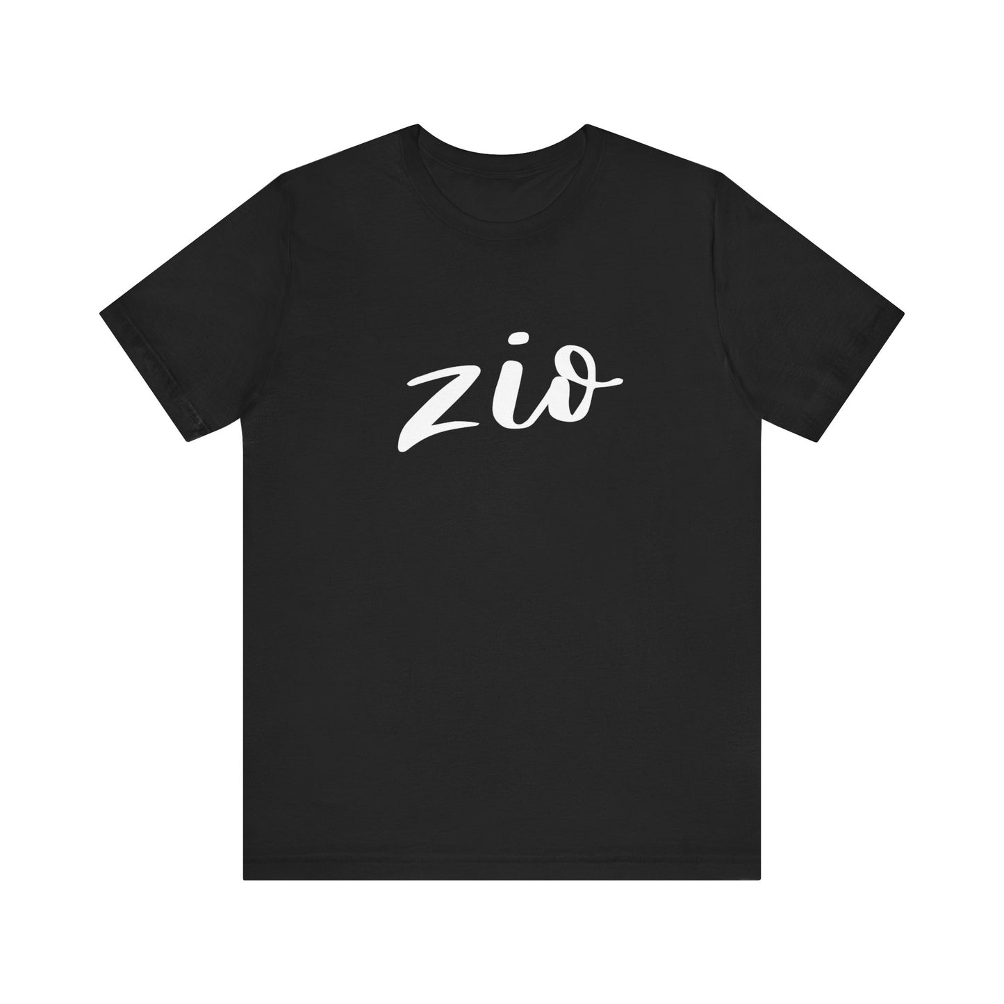 Zio, uncle , Italian , Short Sleeve Tee