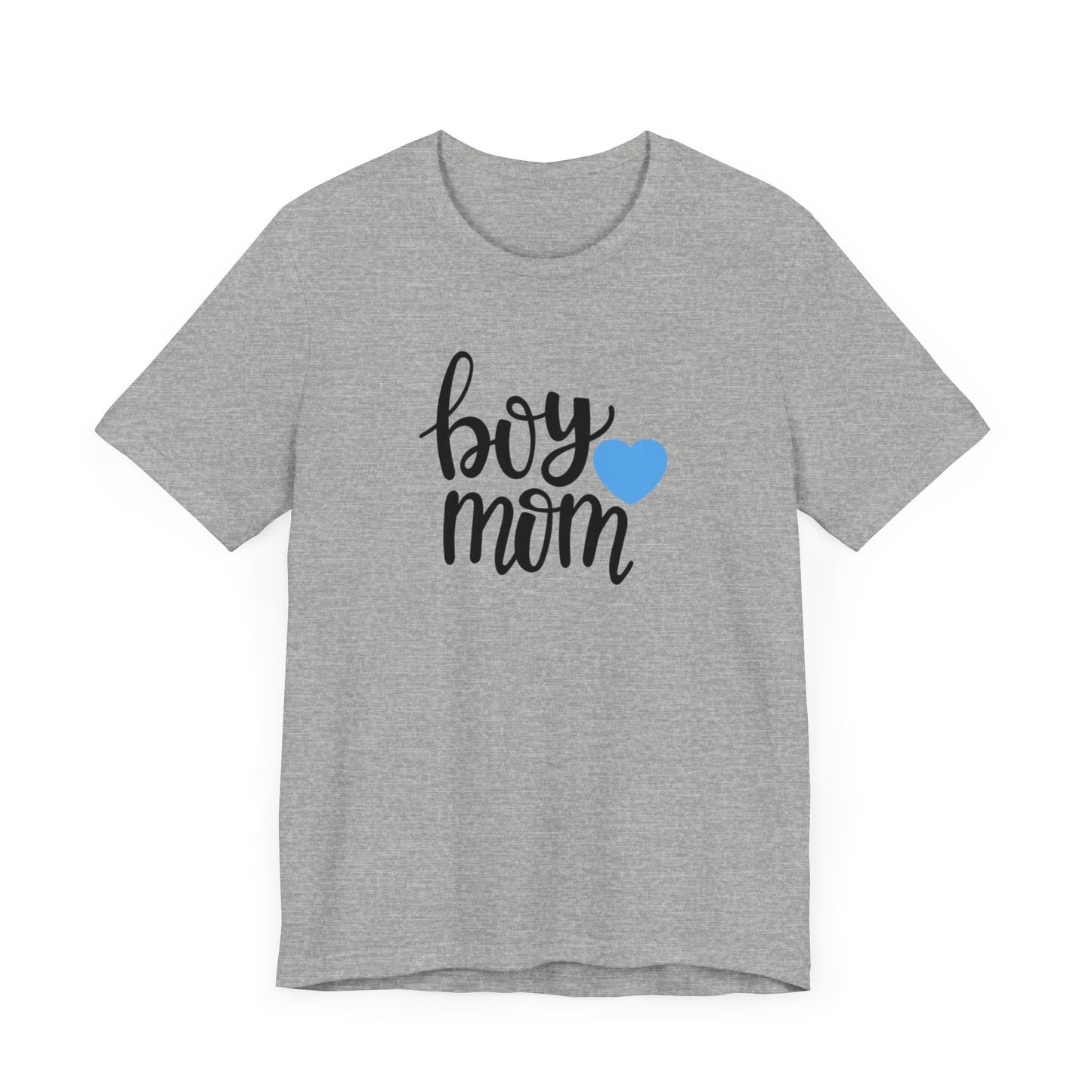 Boy mom shirt -Great gift for mom - Mother Day- Christmas