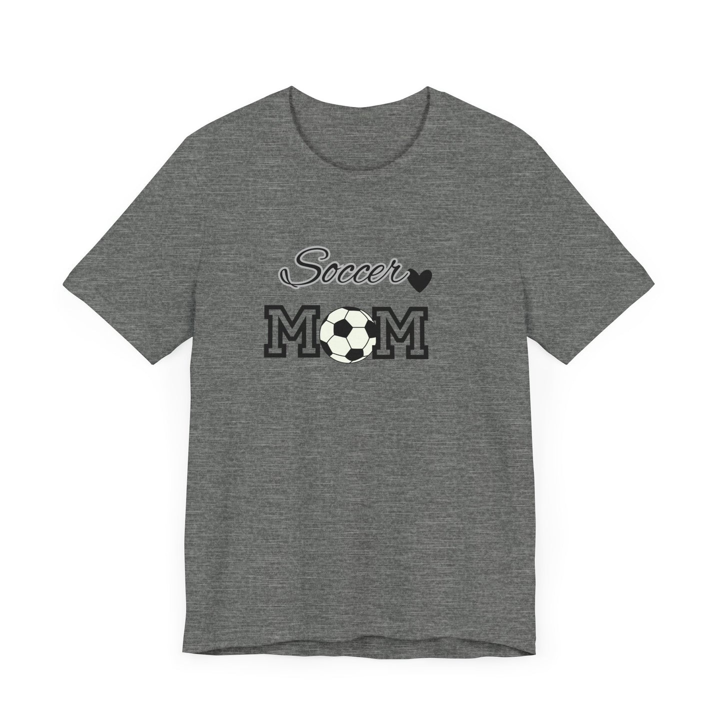 Soccer mom, mom , Soccer, Mama , mother, Short Sleeve Tee