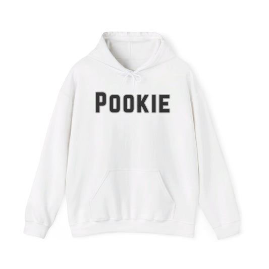 Pookie coquette shirt Unisex Heavy Blend™ pull over Sweatshirt, is looking fire tonight, great coquette style shirt for teens back to school birthdays and Christmas sweatshirt