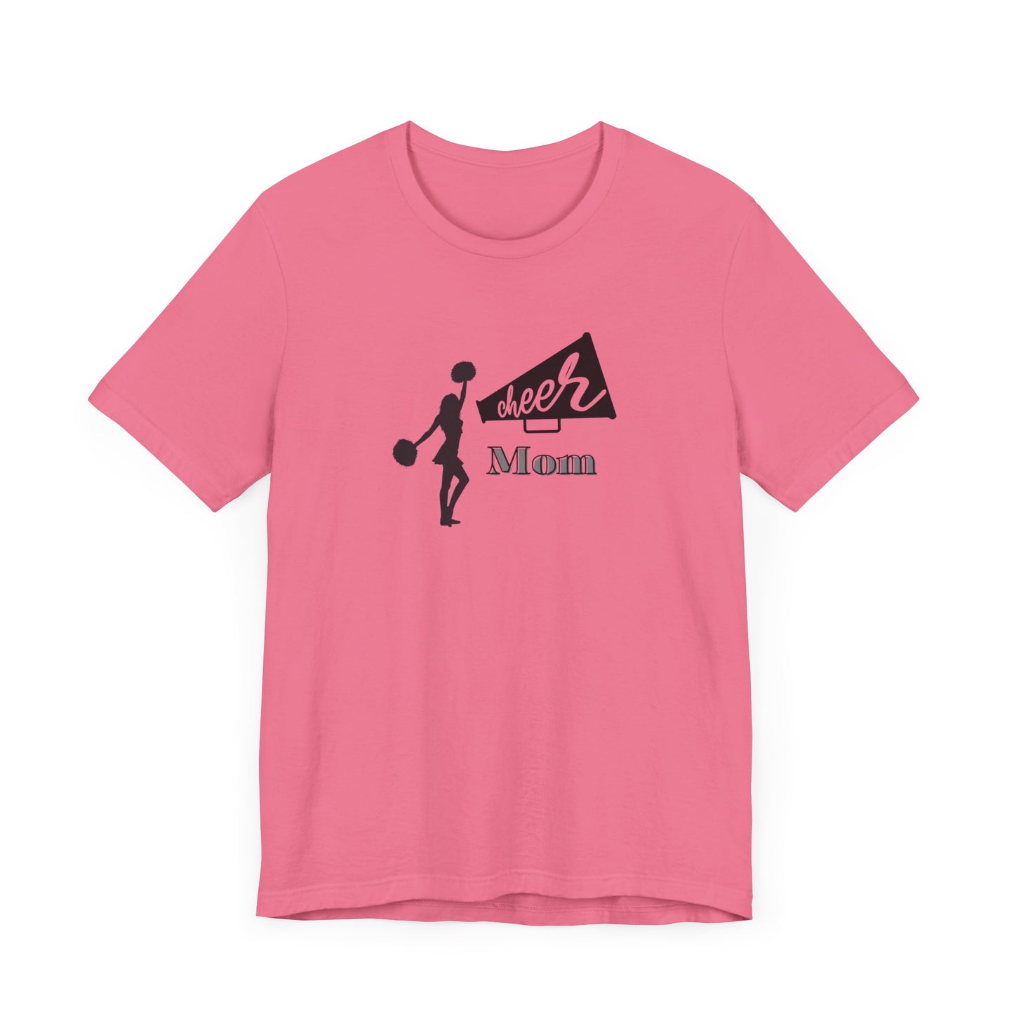 Cheer mom , cheer, Mama , mother, Short Sleeve Tee