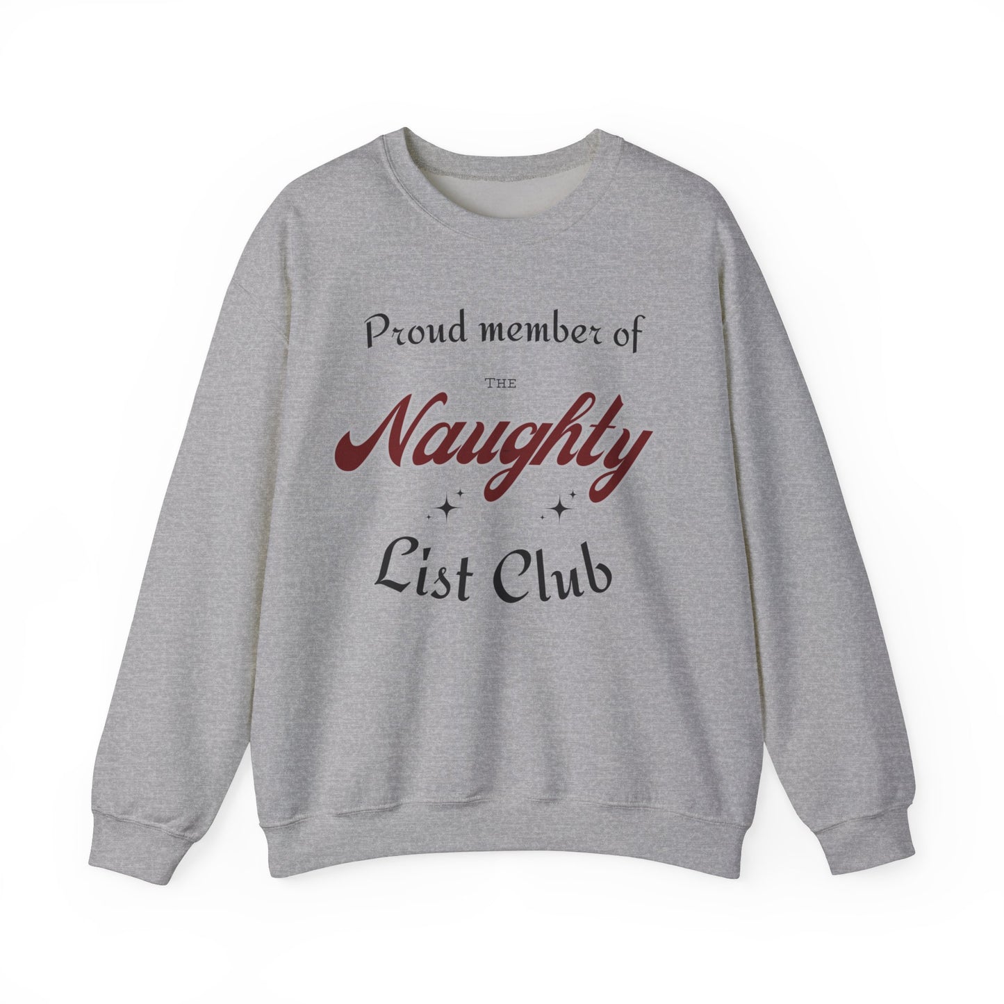 Christmas shirt, naughty list, daughter shirt, Sweatshirt for Christmas,Christmas naughty list shirt