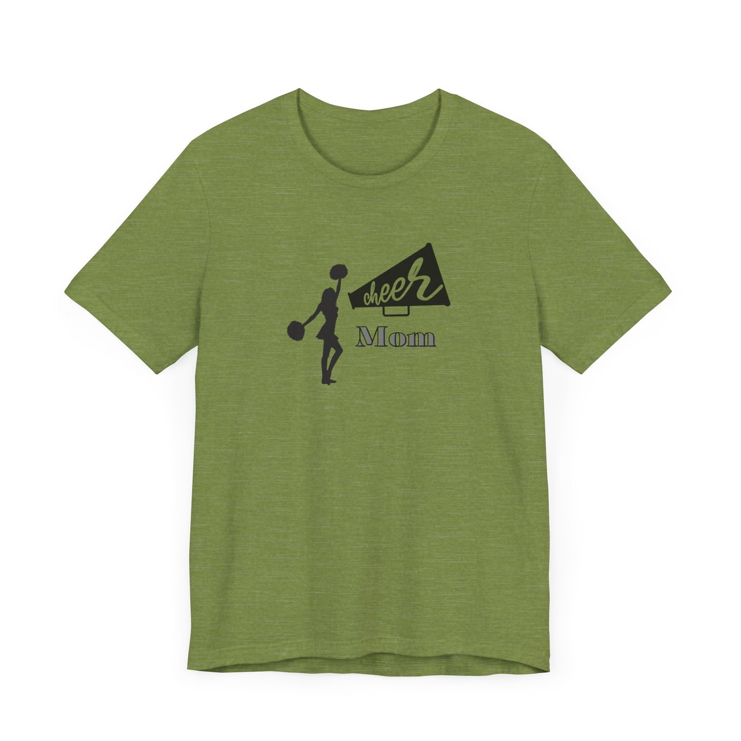 Cheer mom , cheer, Mama , mother, Short Sleeve Tee