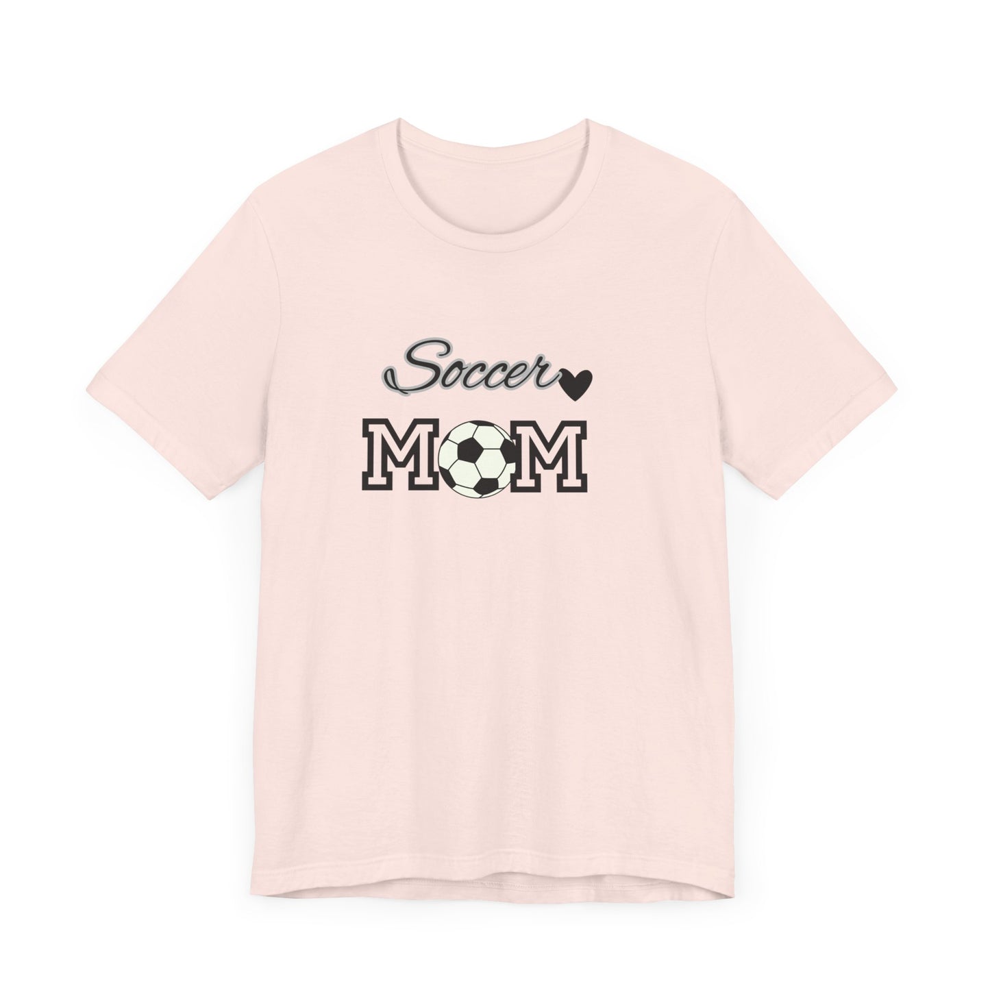 Soccer mom, mom , Soccer, Mama , mother, Short Sleeve Tee