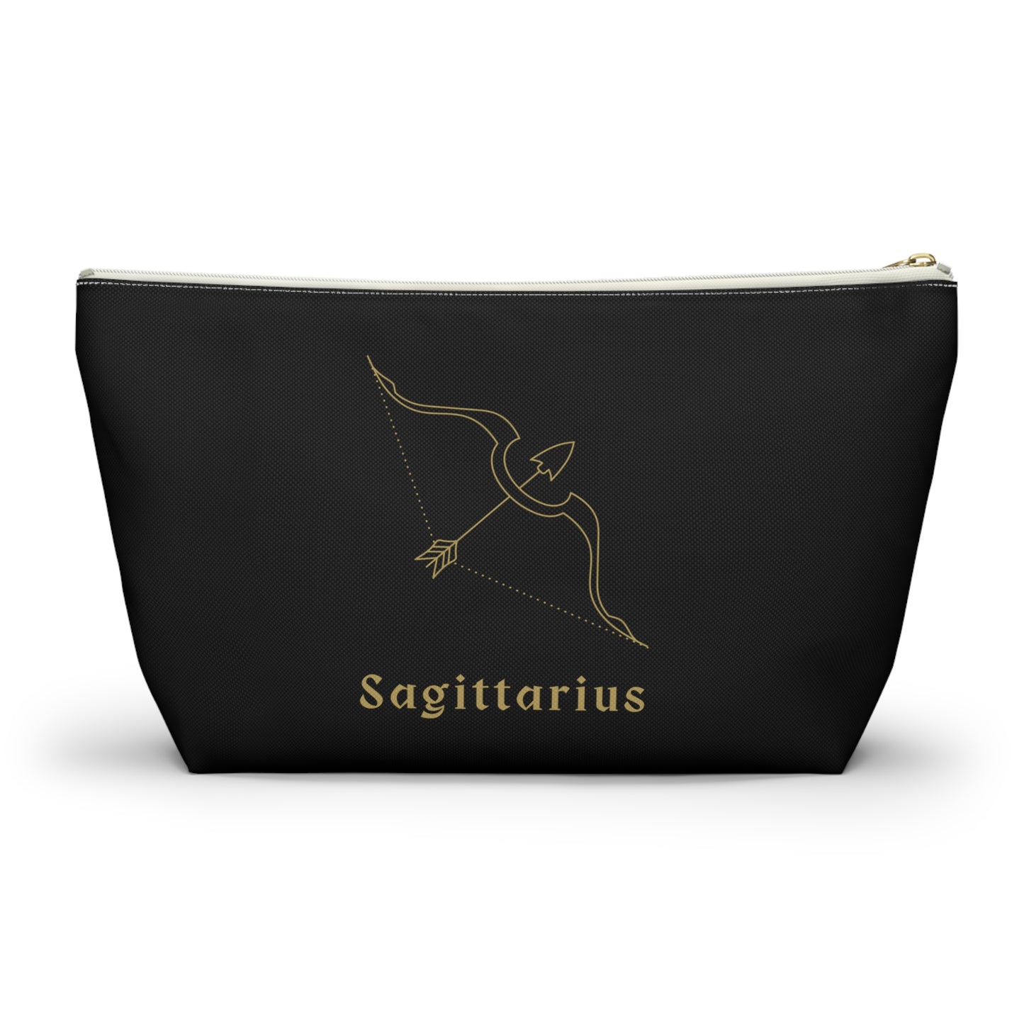 Sagittarius , zodiac sign , birthday gift, makeup bag , accessory bag