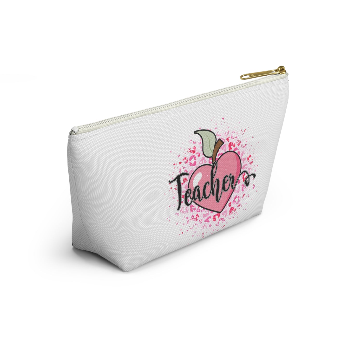 Teacher gift, teacher appreciation, birthday gift, Christmas gift, toiletry bag , makeup bag , accessory bag