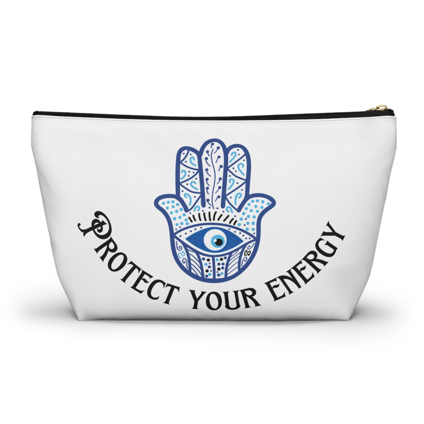 Evil eye, birthday gift, makeup bag , accessory bag - Great gift for teen , Birthday and Christmas gifts - travel gifts
