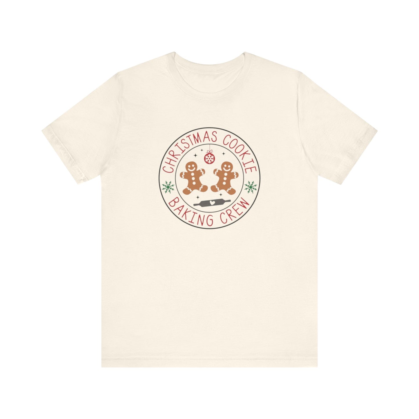 Christmas Baking Team Matching Shirt, Christmas Baking Crew Shirt, Christmas Baking Shirt, Women's Christmas Shirts, Christmas Cookie Crew