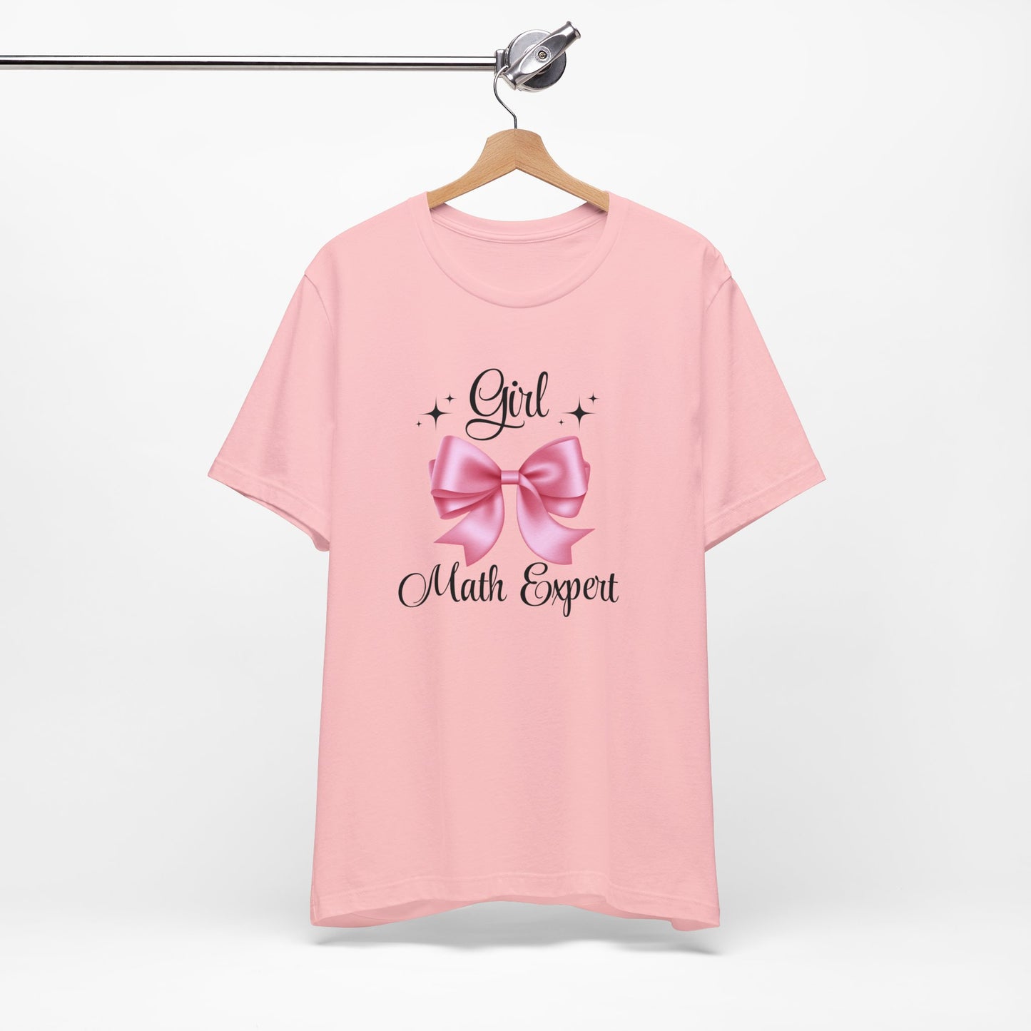 Delulu state of mind Unisex Jersey Short Sleeve Tee. Back to school shirt for middle school boys and girls