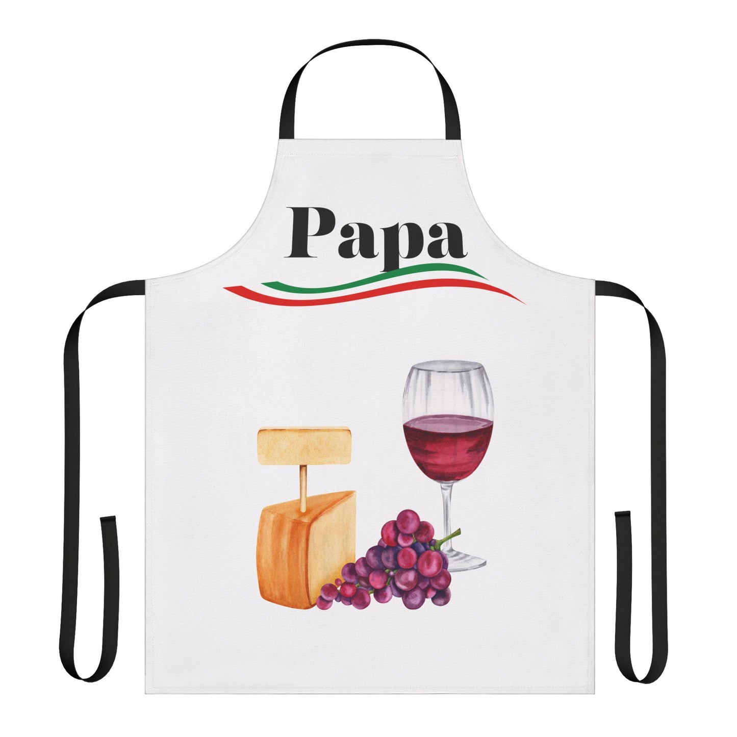 Papa apron, kitchen gift , housewarming,Christmas and Birthdays-Perfect for Father day, dad gifts for cooking