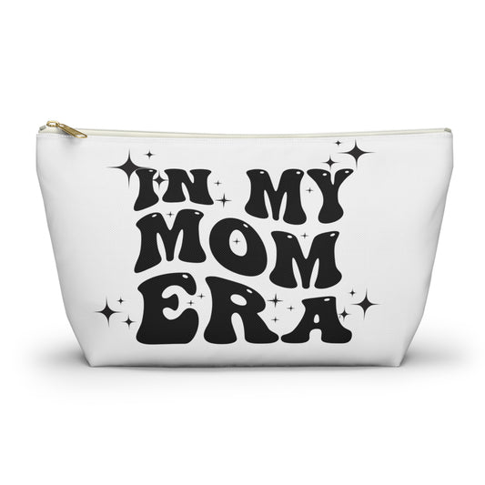 Mom bag, mom era, makeup bag , accessory bag mom gifts, bags for birthdays, mother days, and Christmas