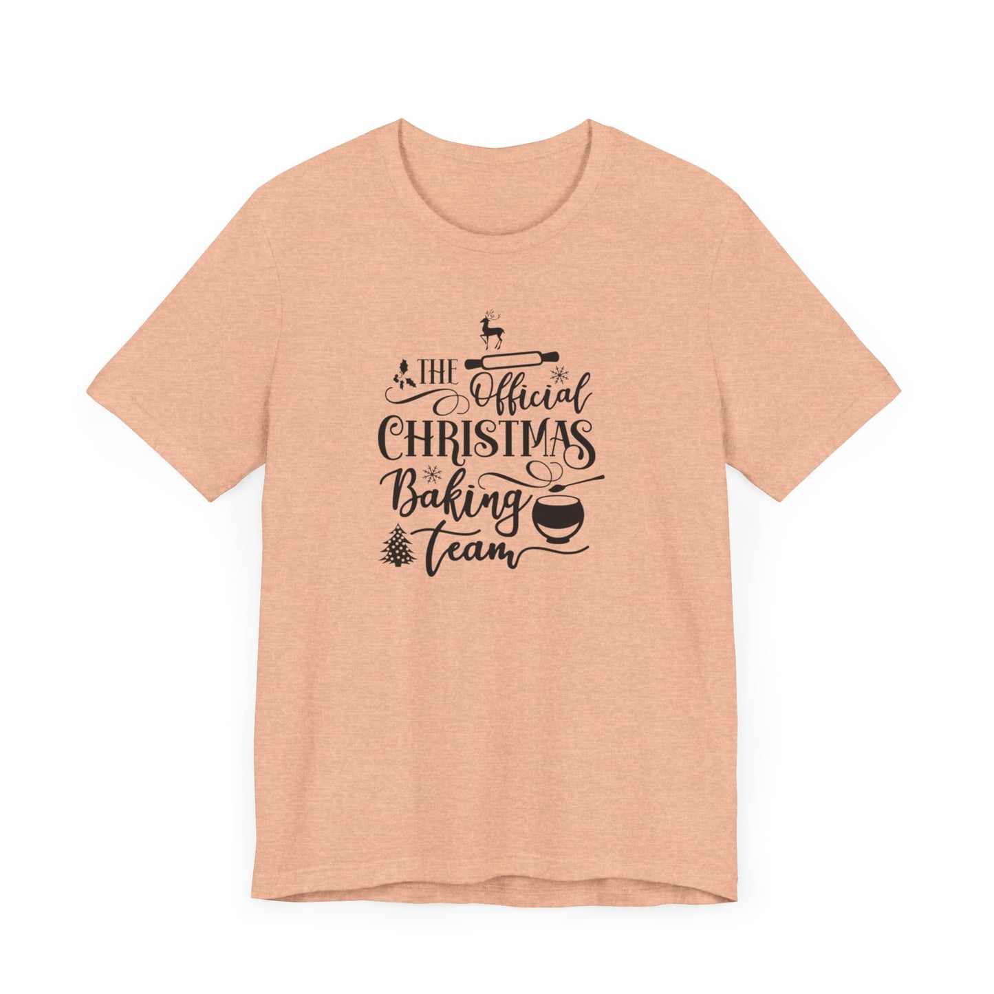 Christmas Baking Team Matching Shirt, Christmas Baking Crew Shirt, Christmas Baking Shirt, Women's Christmas Shirts, Christmas Cookie Crew