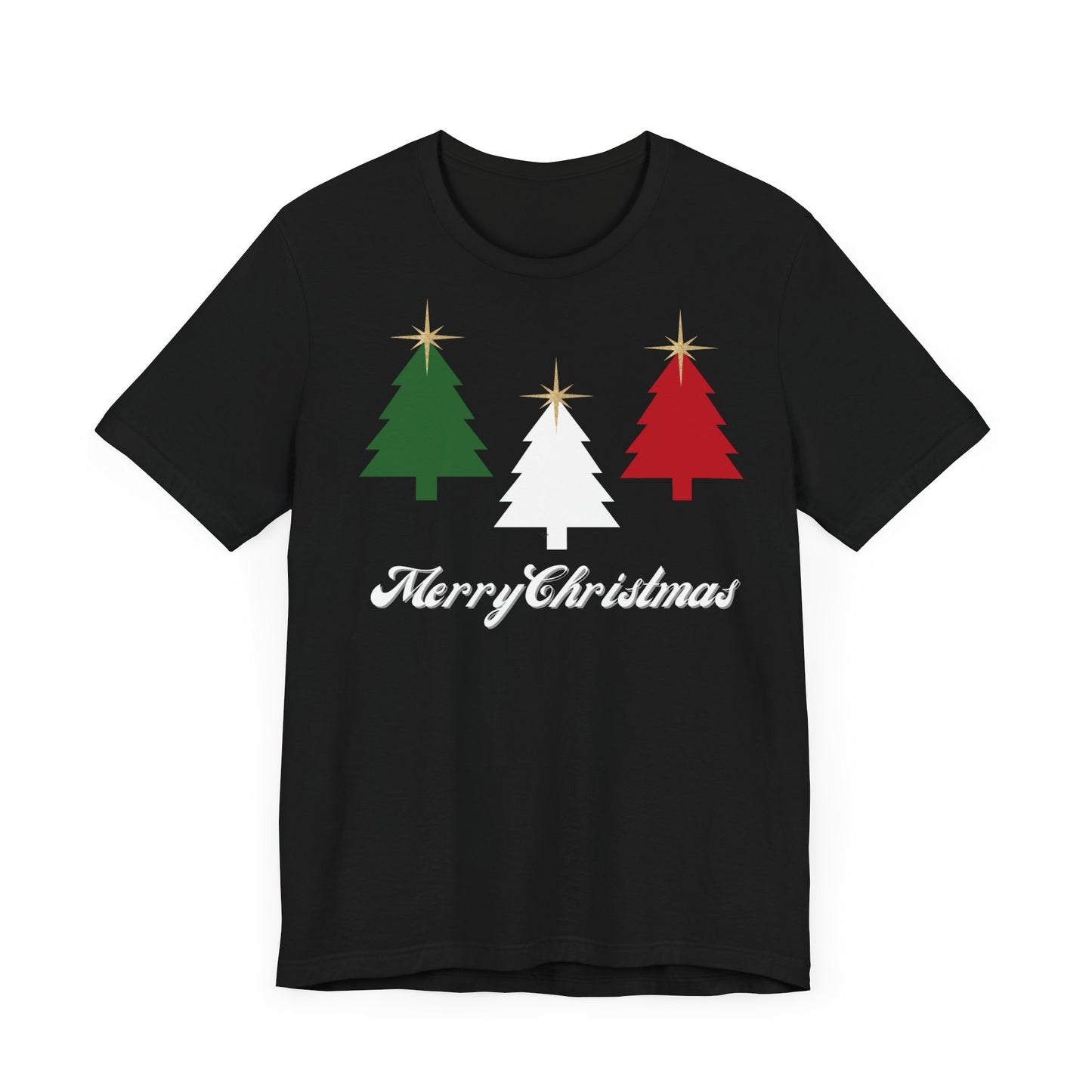Merry Christmas Unisex Tee, family shirt, matching family Christmas shirt, Christmas family