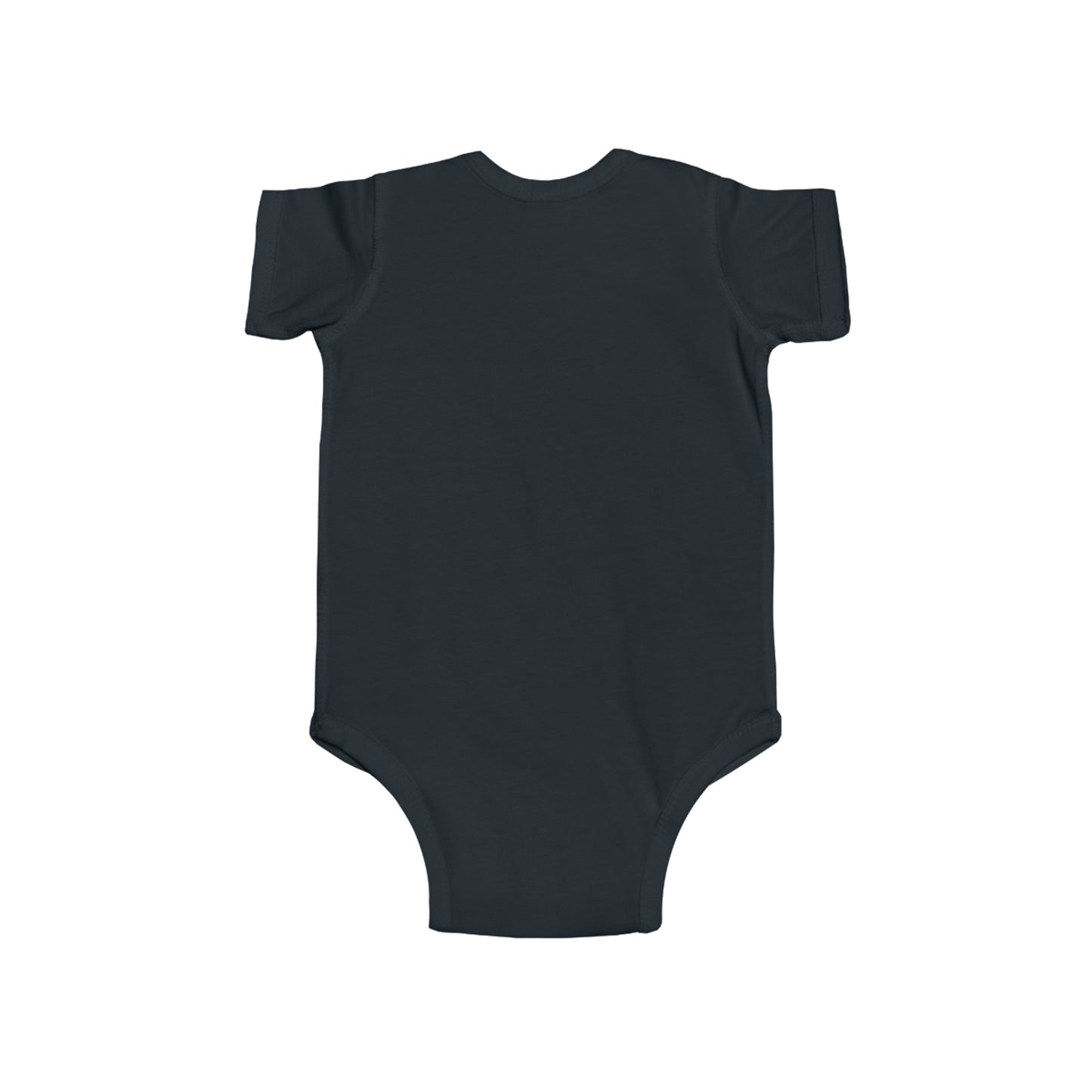Gold princess necklace Italian inspired Infant Fine Jersey Bodysuit, funny baby body suit, baby shower and newborn gifts