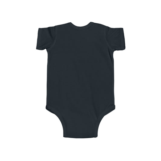 Gold princess necklace Italian inspired Infant Fine Jersey Bodysuit, funny baby body suit, baby shower and newborn gifts