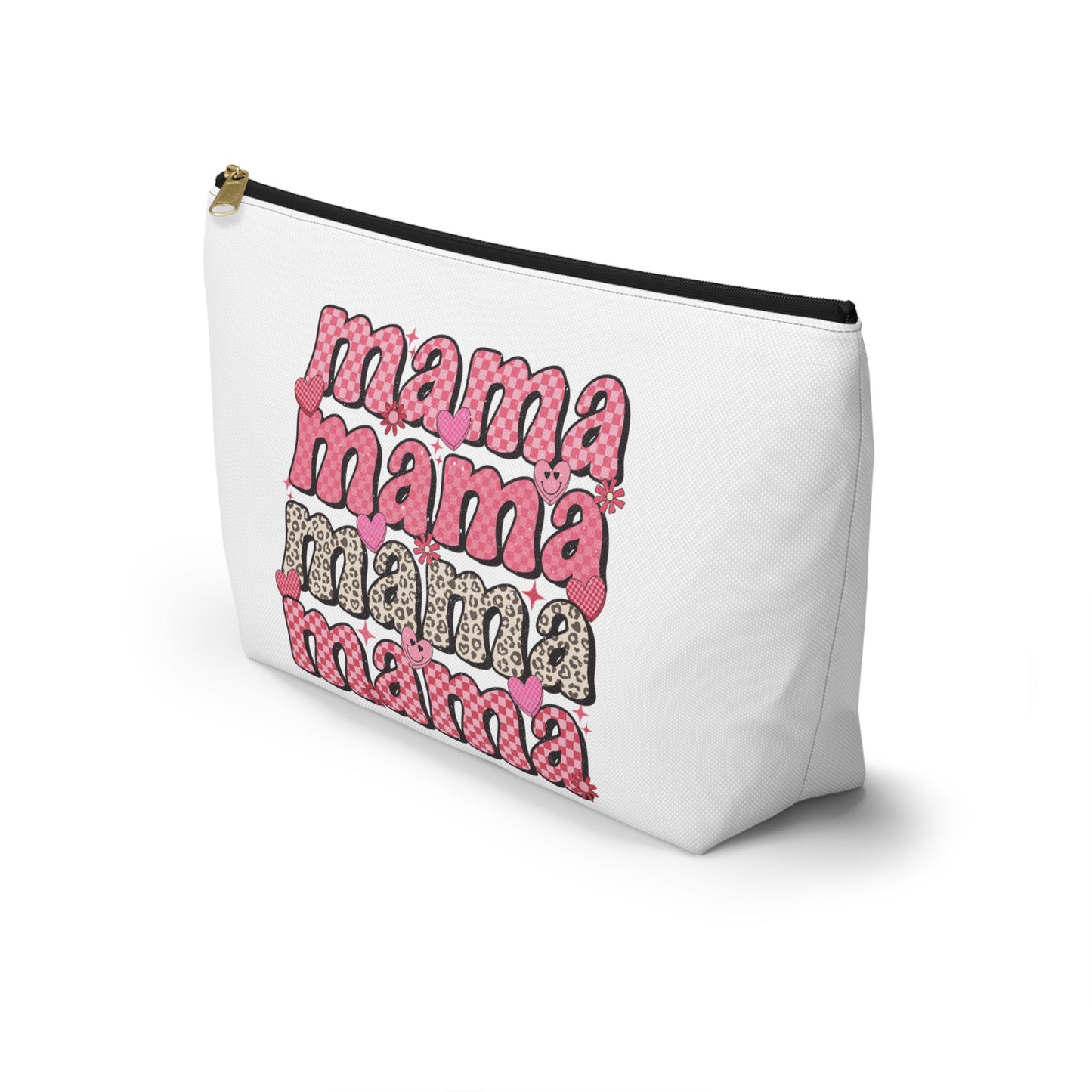 Best mom, mom gift, mother day, birthday gift, Christmas gift, toiletry bag , makeup bag , accessory bag