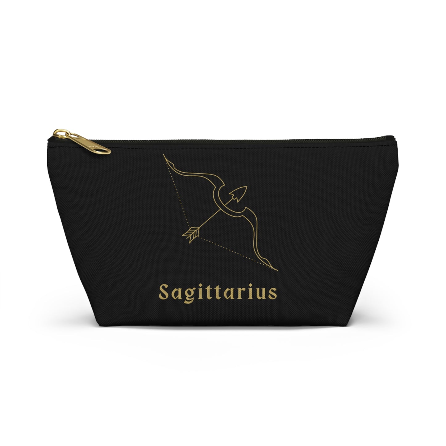 Sagittarius , zodiac sign , birthday gift, makeup bag , accessory bag